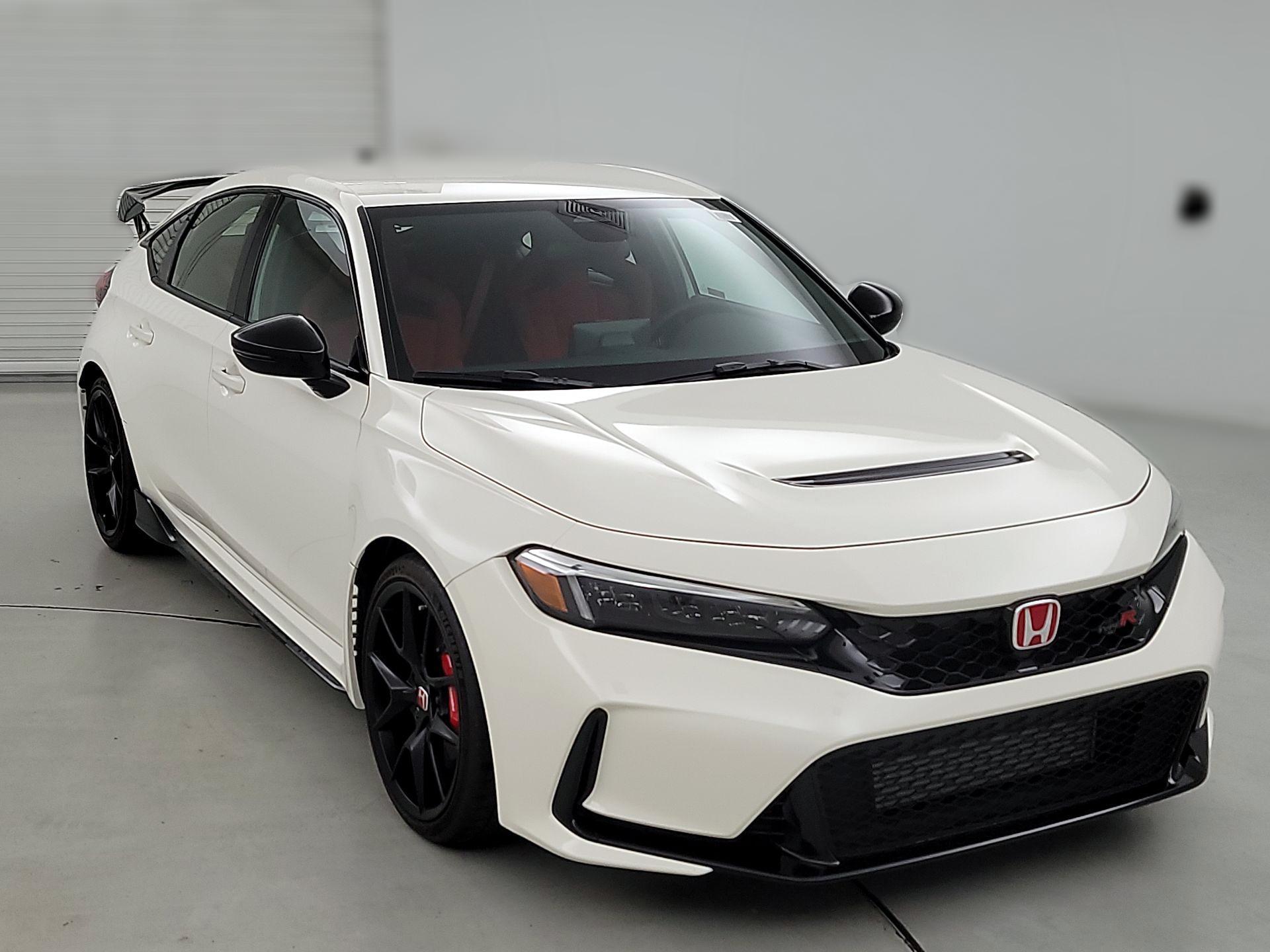 Thumbnail: 2024 Honda Civic - 1