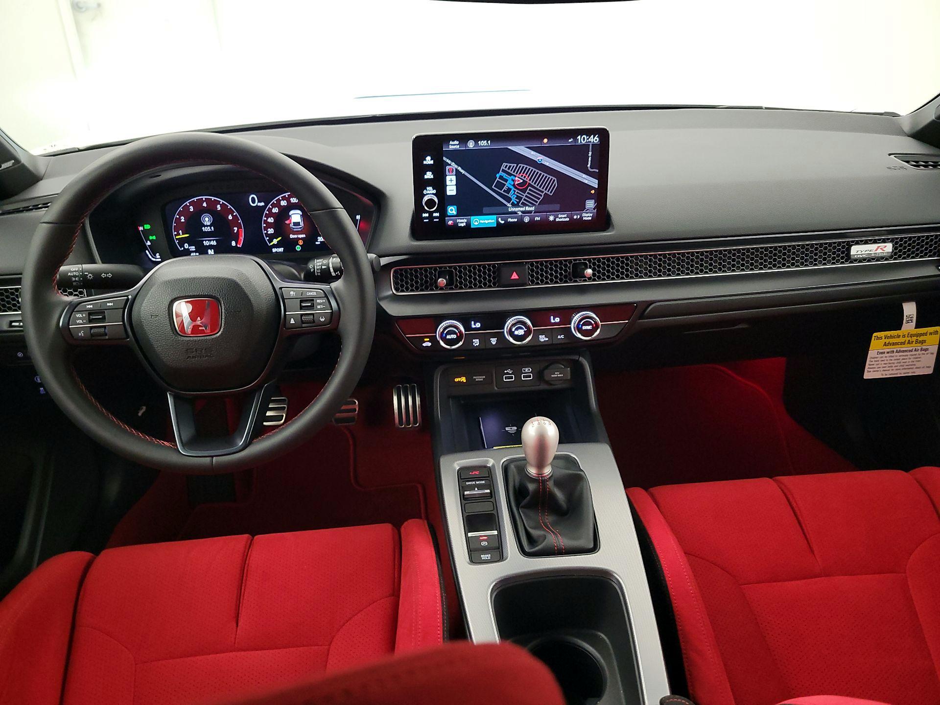 Thumbnail: 2024 Honda Civic - 8