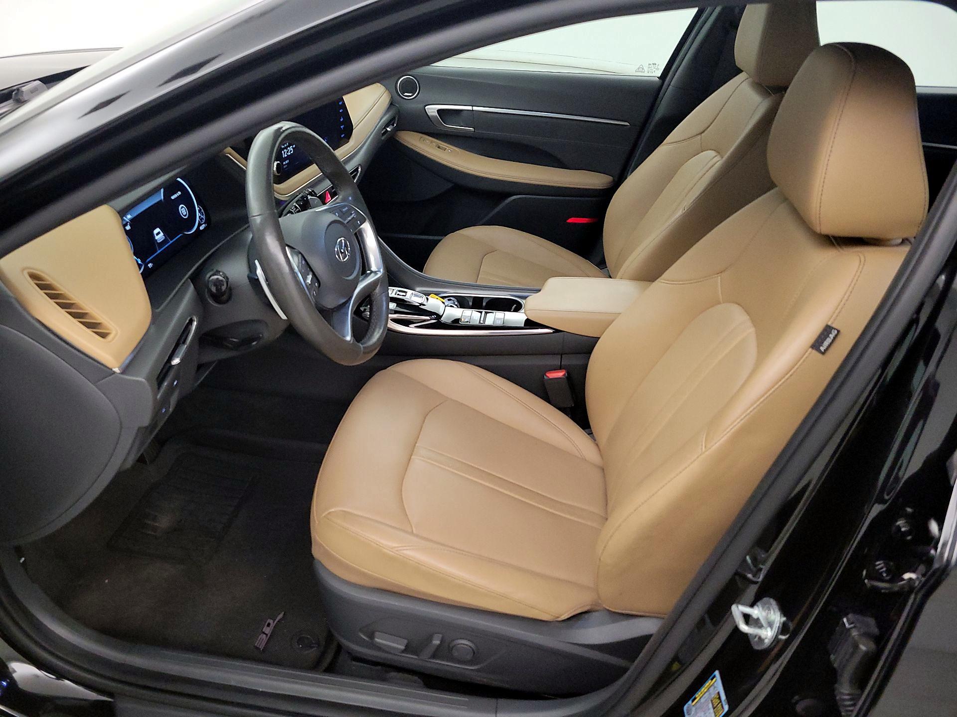 Thumbnail: 2022 Hyundai Sonata - 9