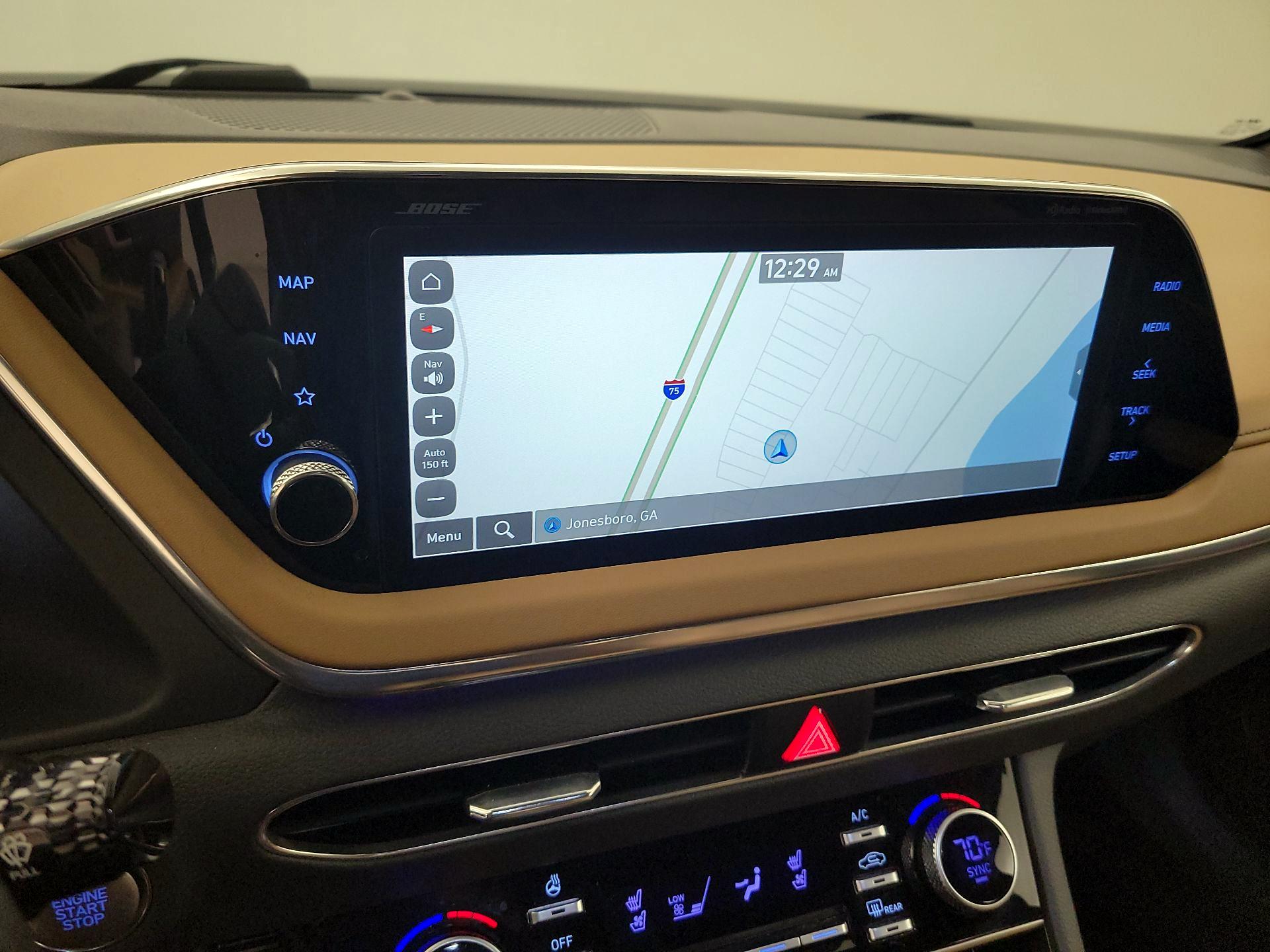 Thumbnail: 2022 Hyundai Sonata - 12