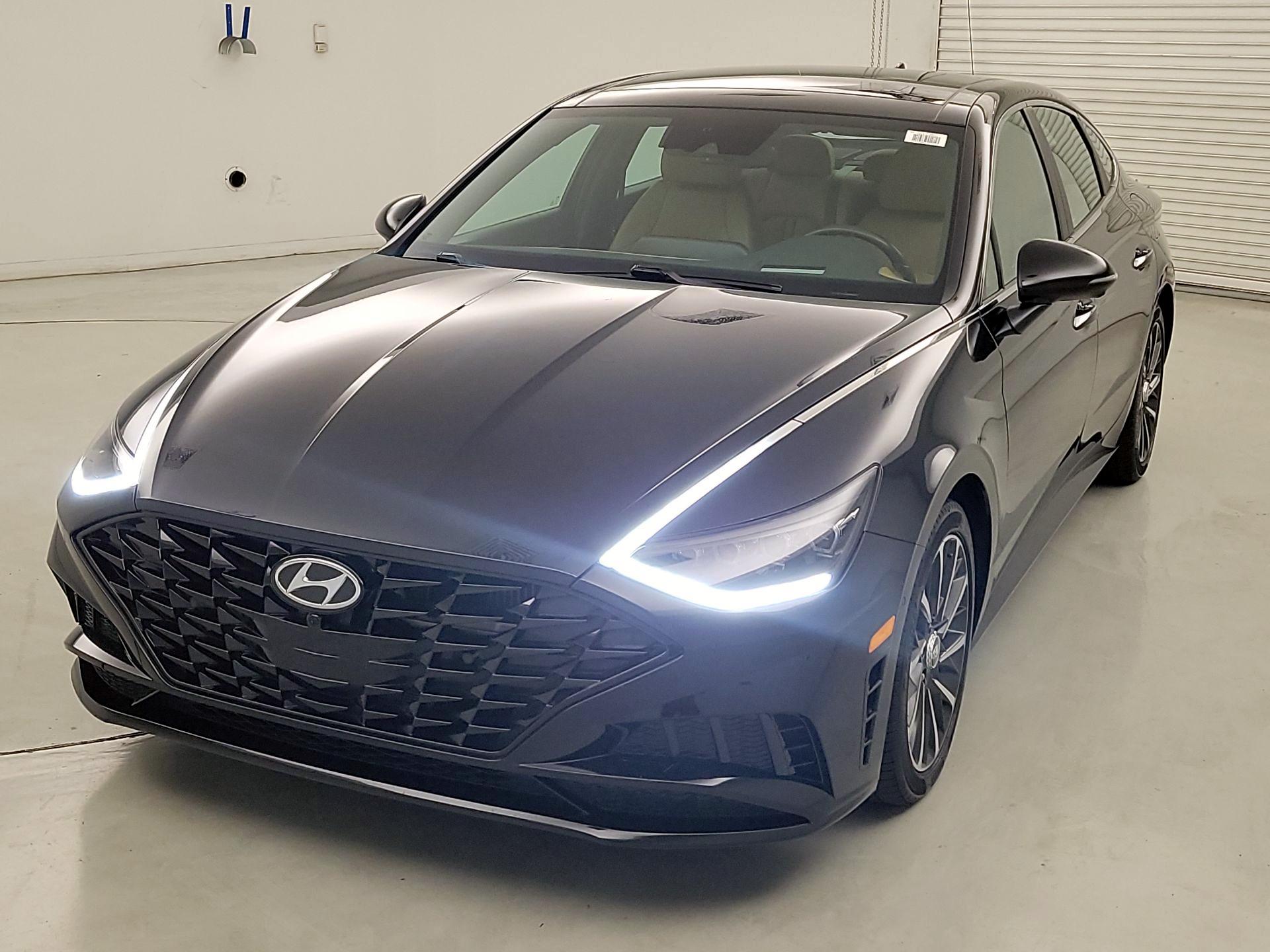 Thumbnail: 2022 Hyundai Sonata - 3