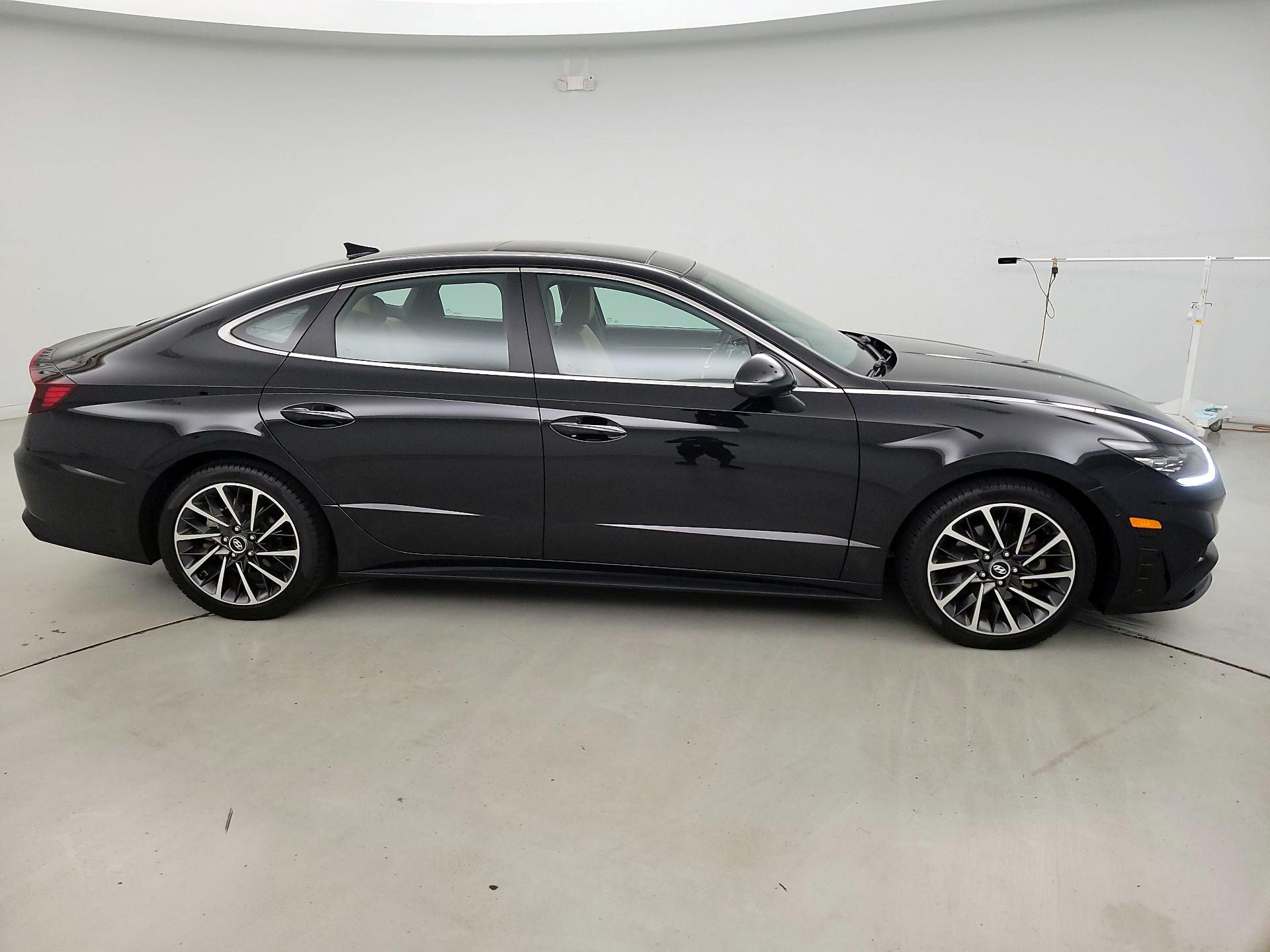 Thumbnail: 2022 Hyundai Sonata - 4