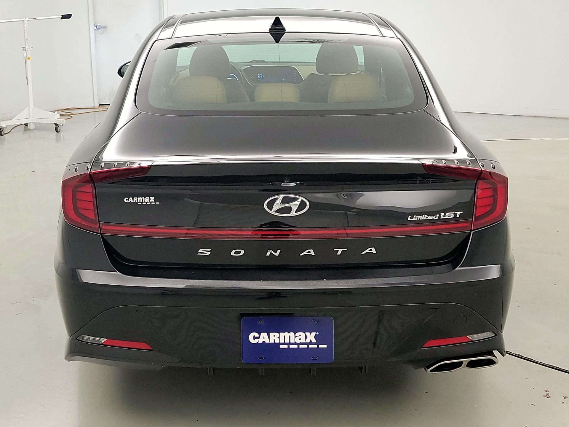 Thumbnail: 2022 Hyundai Sonata - 6