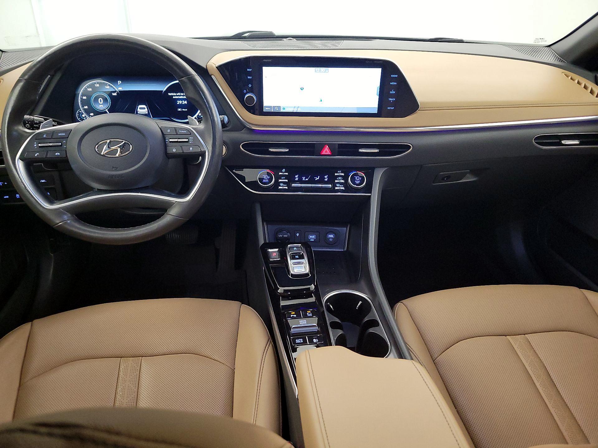 Thumbnail: 2022 Hyundai Sonata - 8