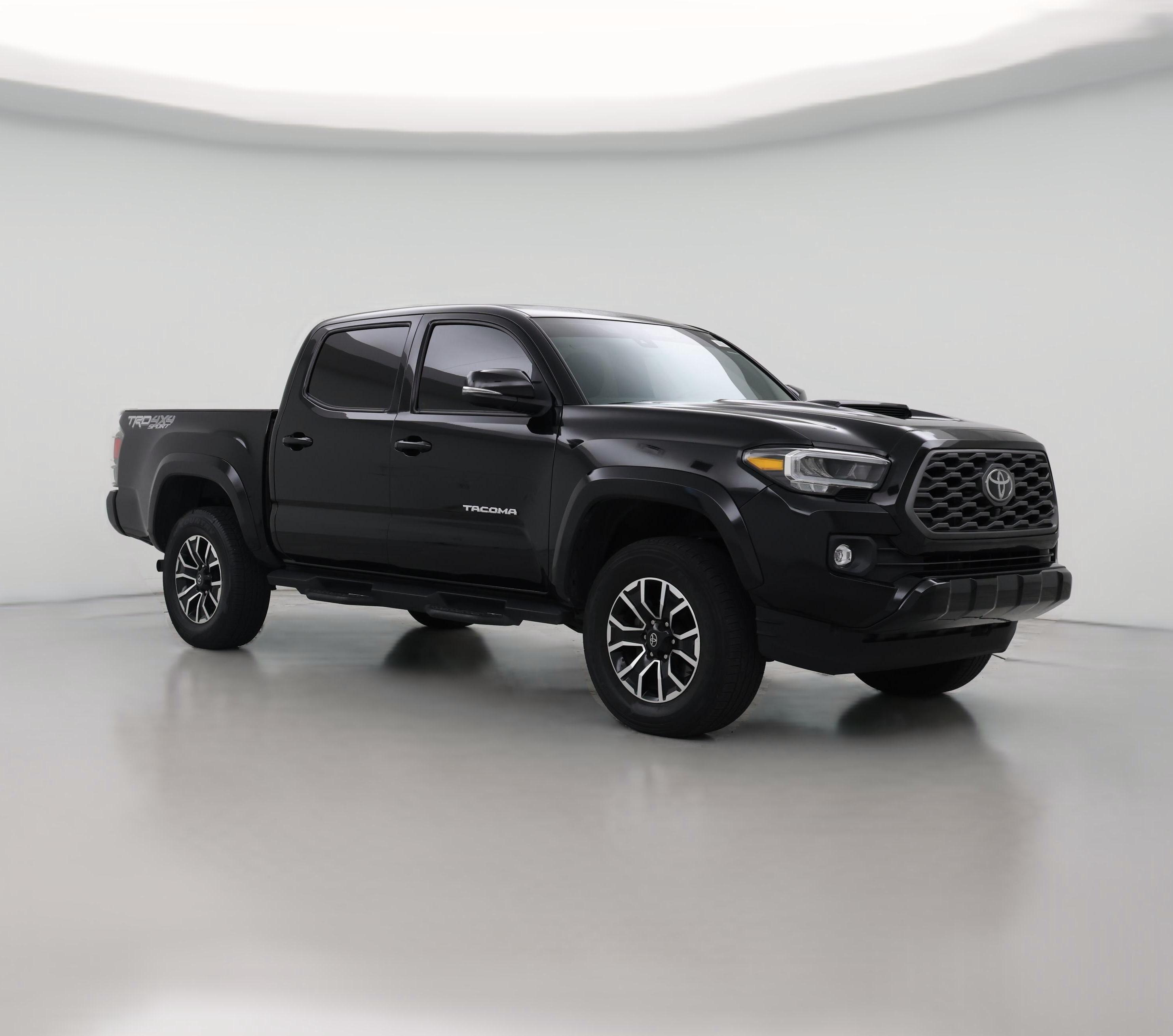 Thumbnail: 2023 Toyota Tacoma - 1