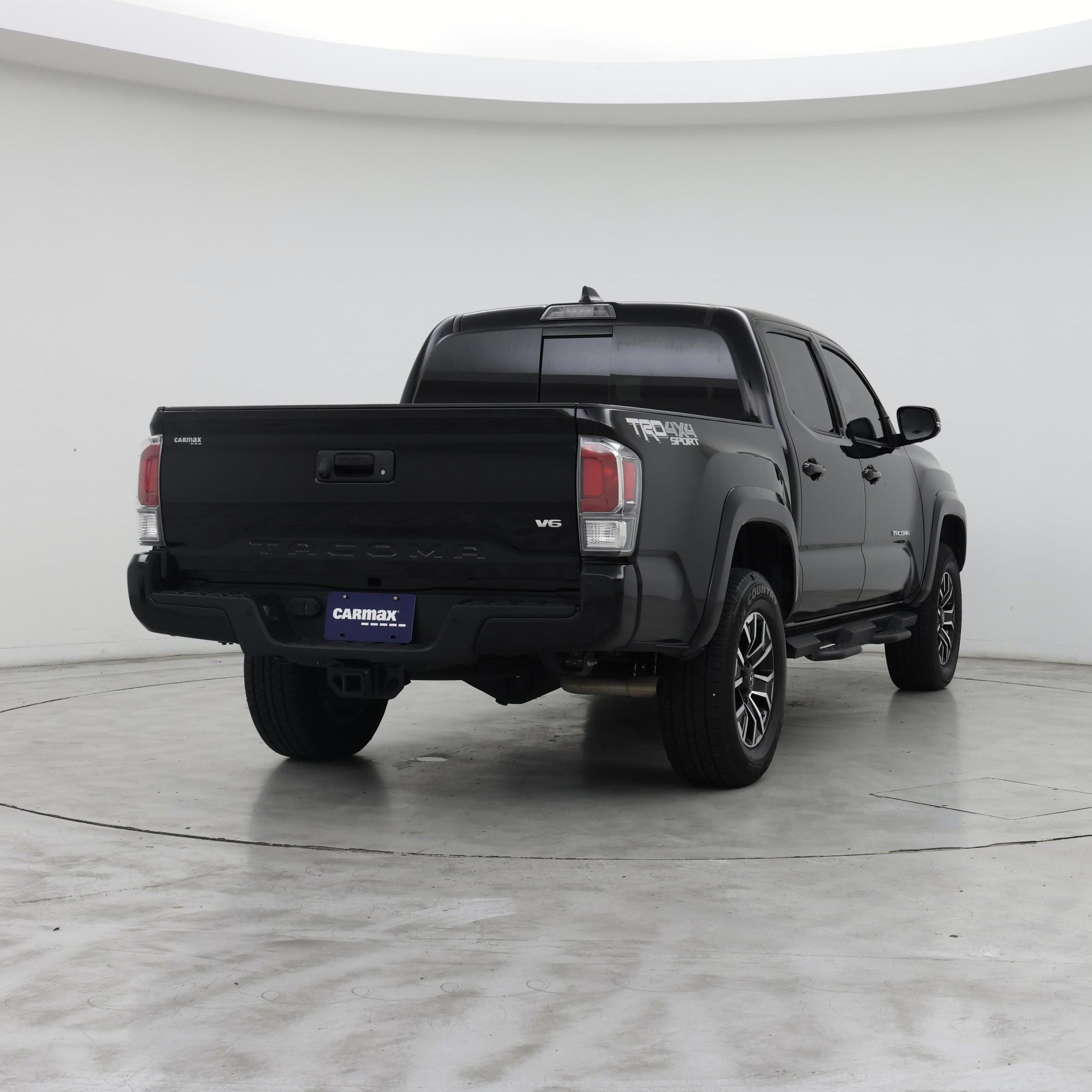 Thumbnail: 2023 Toyota Tacoma - 8