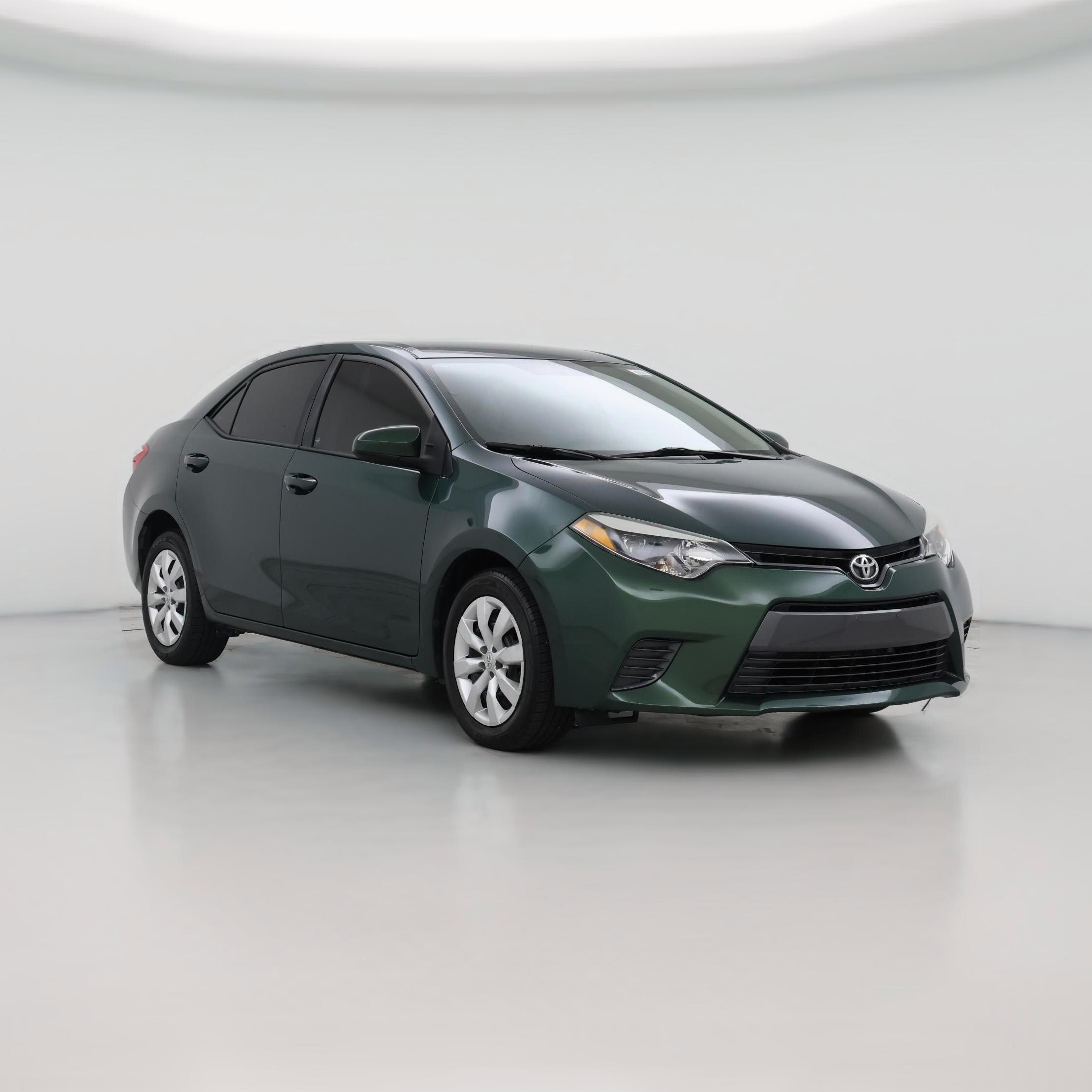 Thumbnail: 2016 Toyota Corolla - 1