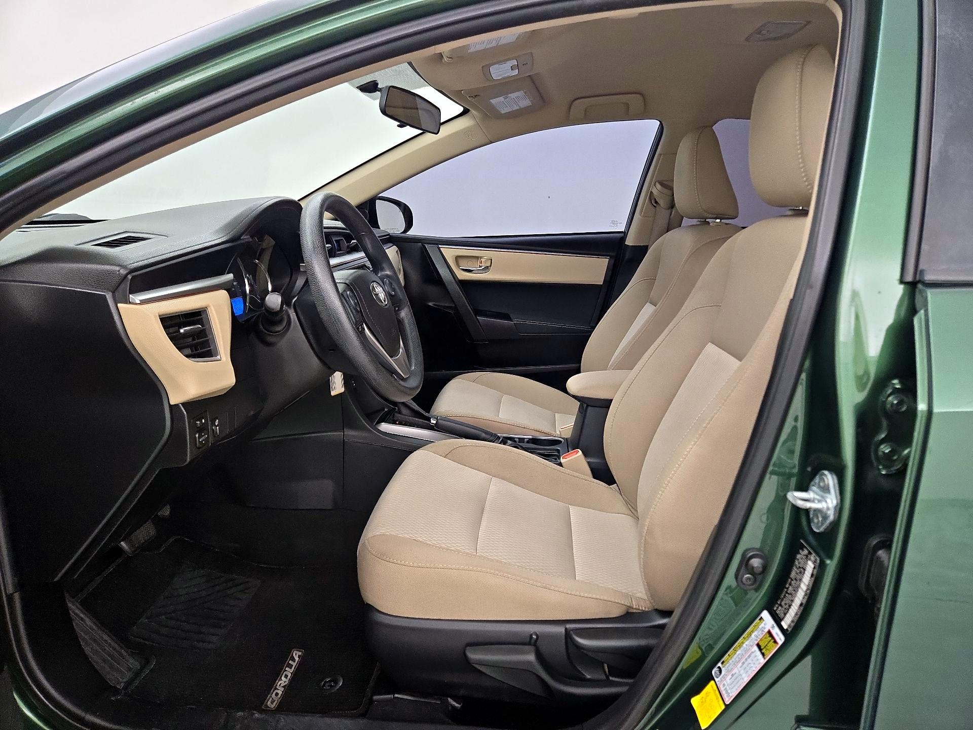 Thumbnail: 2016 Toyota Corolla - 11