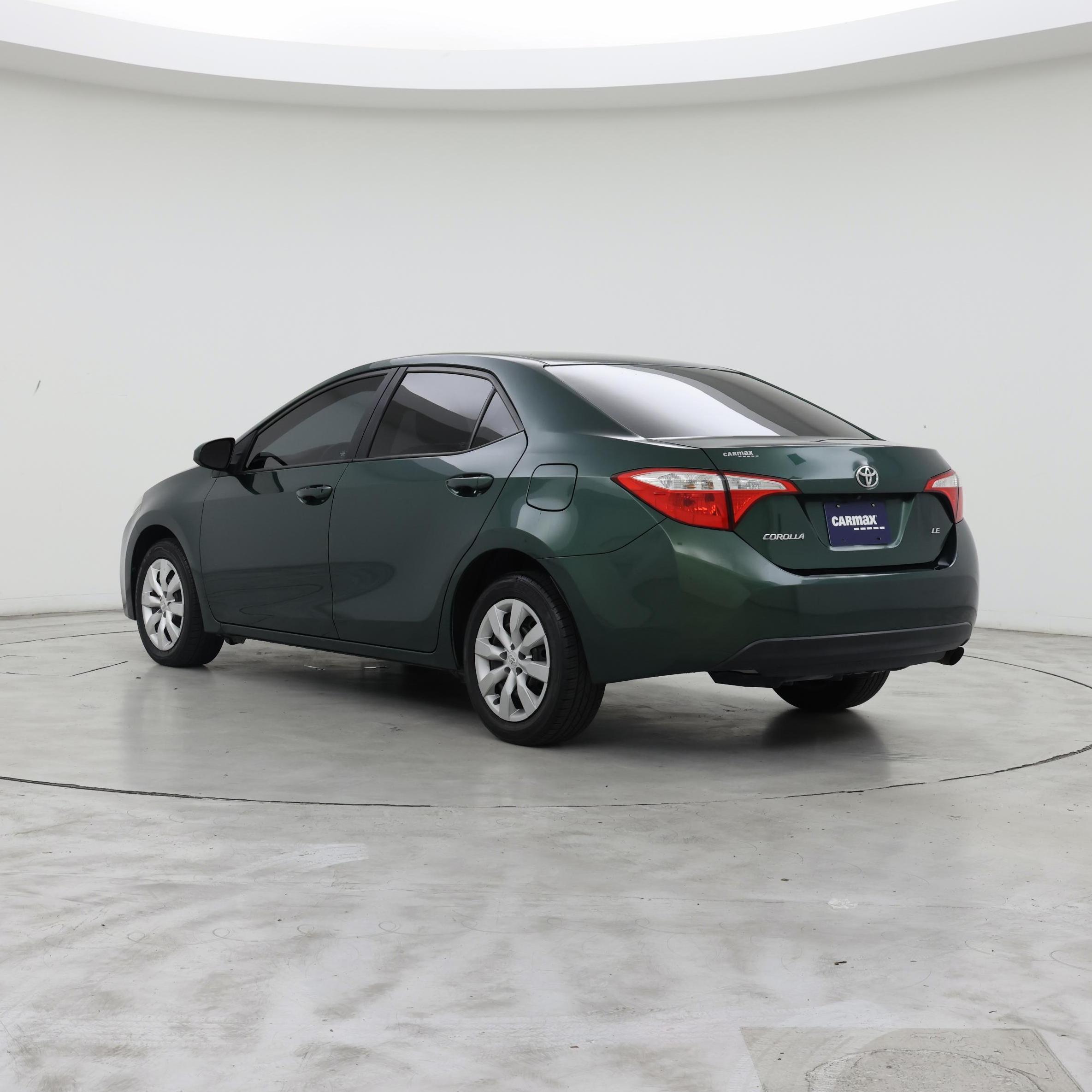 Thumbnail: 2016 Toyota Corolla - 2