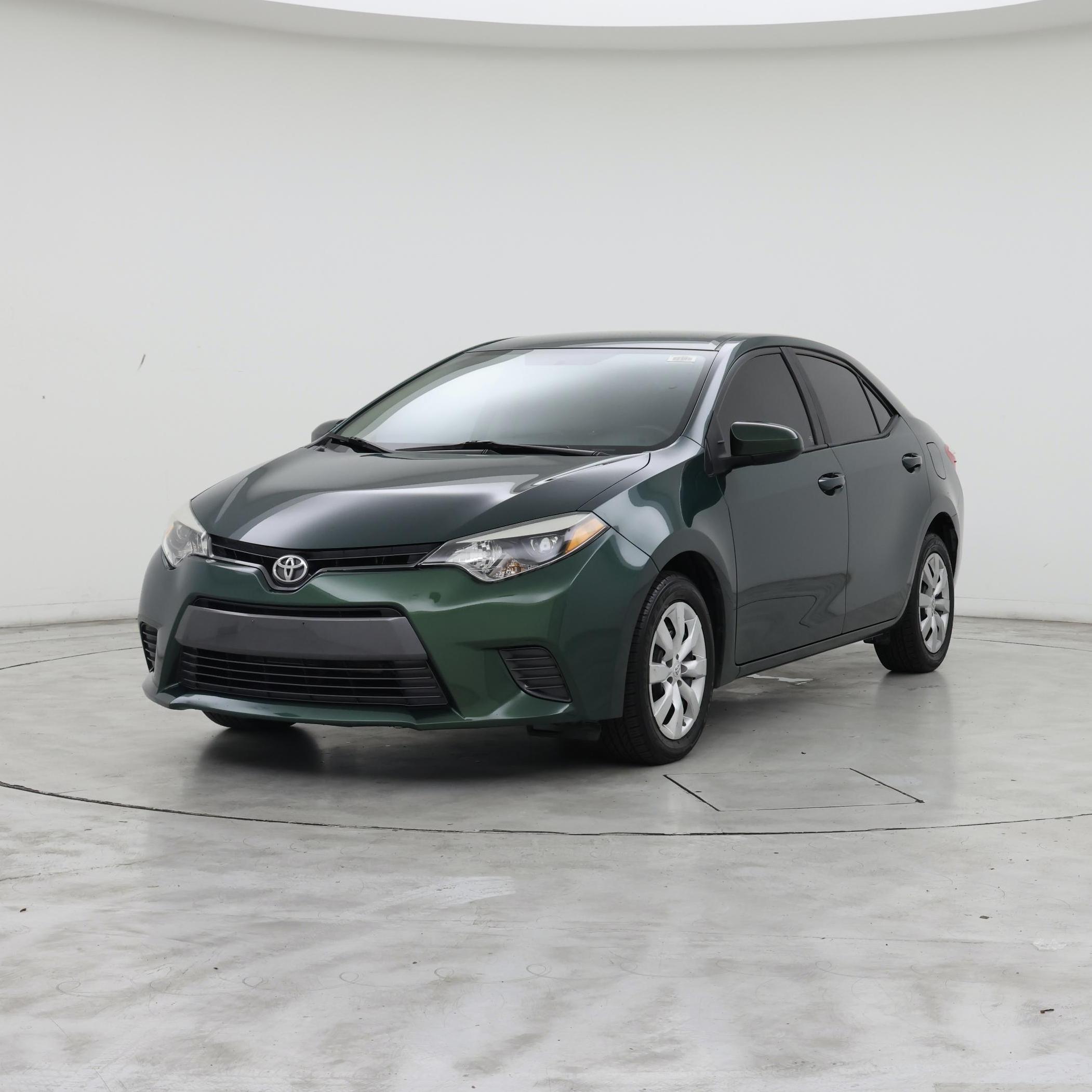 Thumbnail: 2016 Toyota Corolla - 4