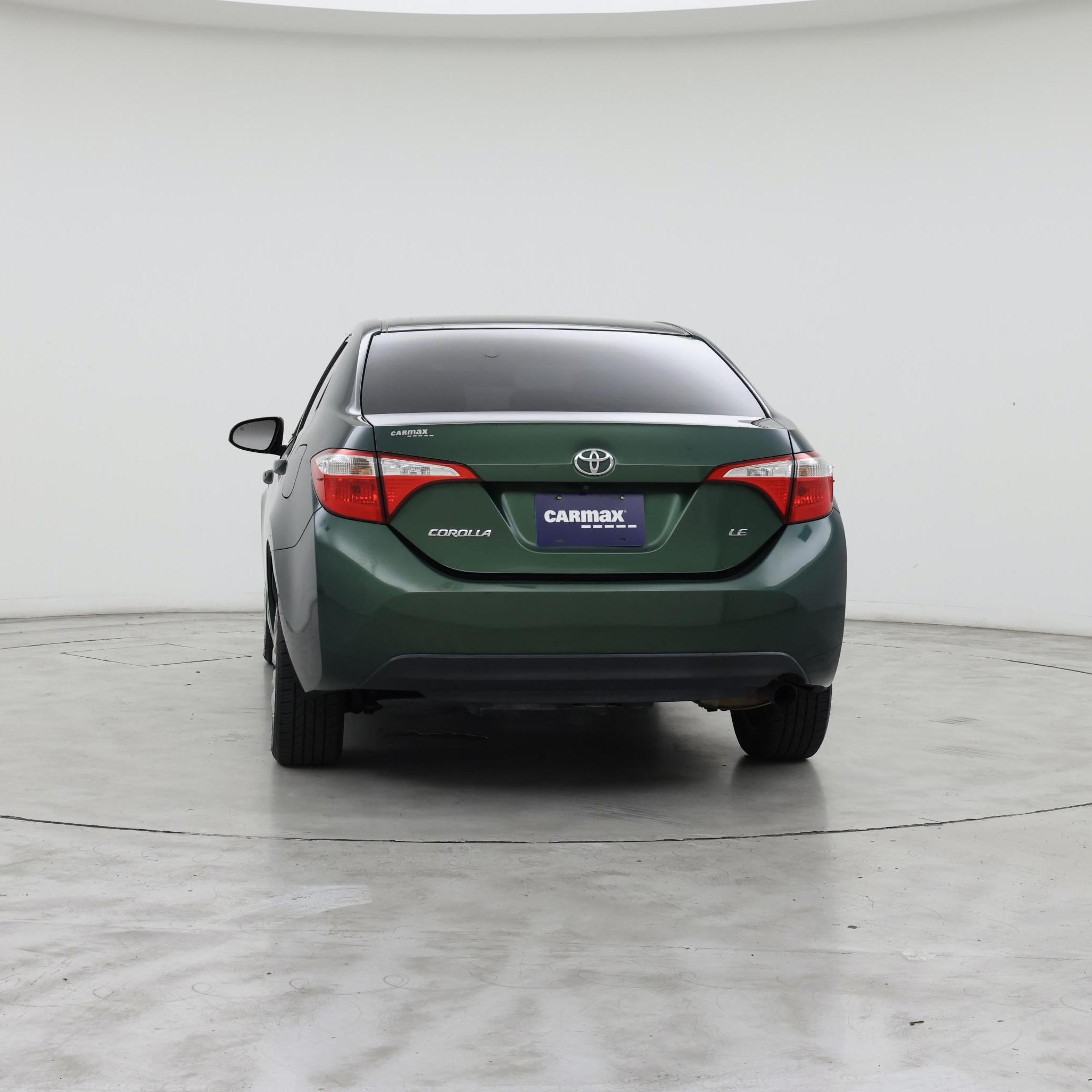 Thumbnail: 2016 Toyota Corolla - 6