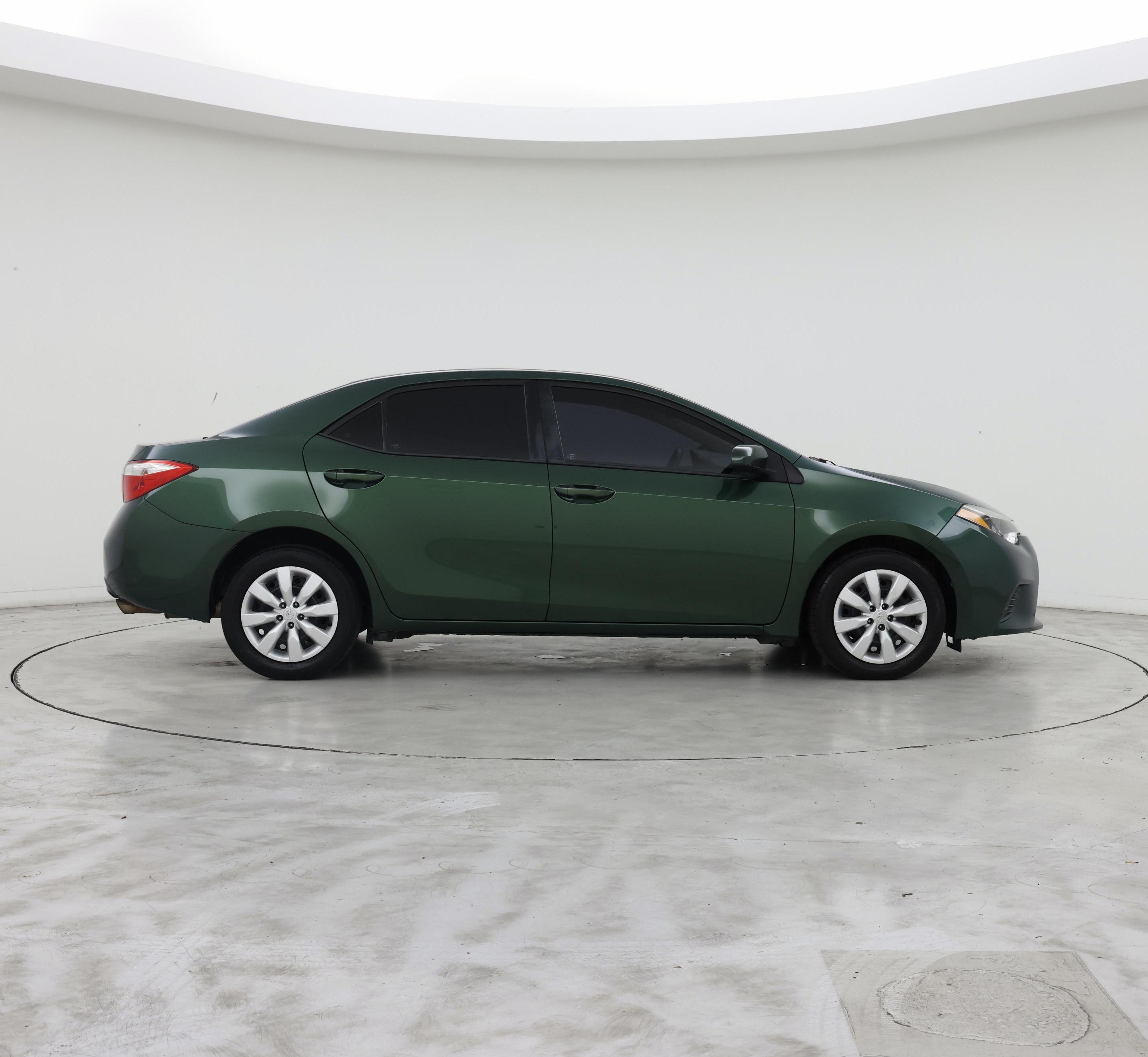 Thumbnail: 2016 Toyota Corolla - 7