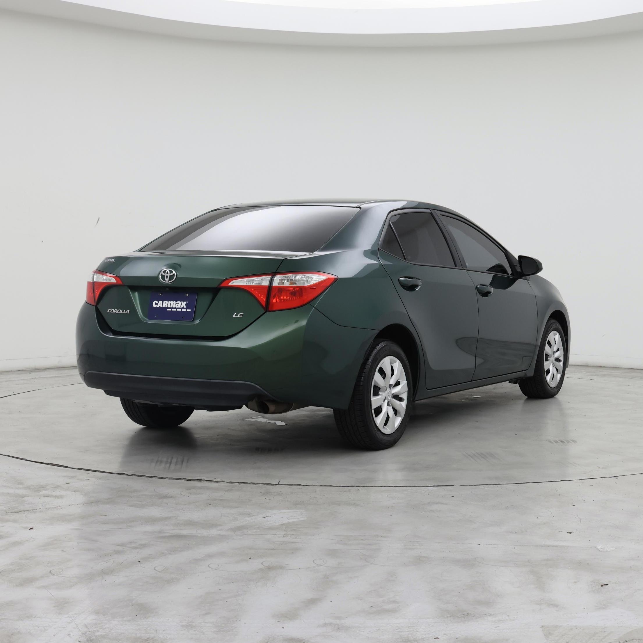 Thumbnail: 2016 Toyota Corolla - 8