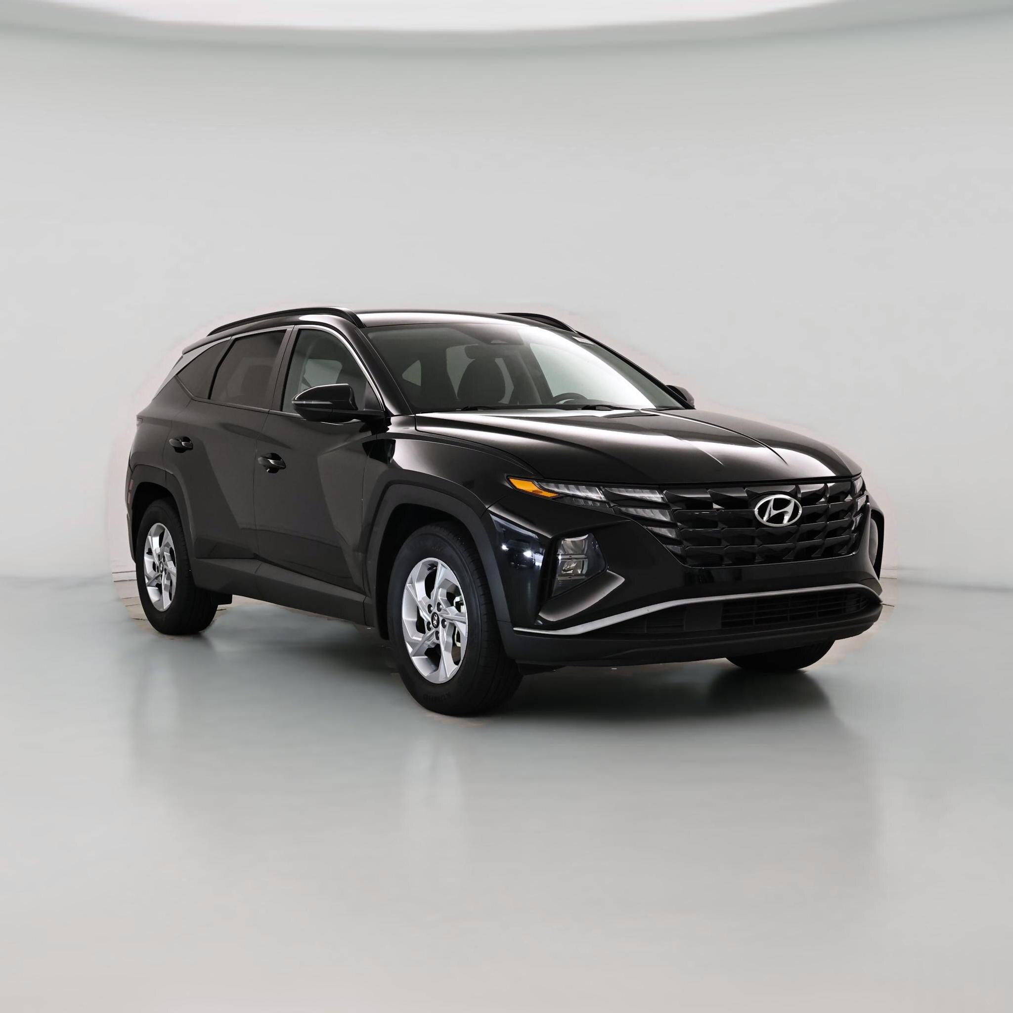 Thumbnail: 2023 Hyundai Tucson - 1