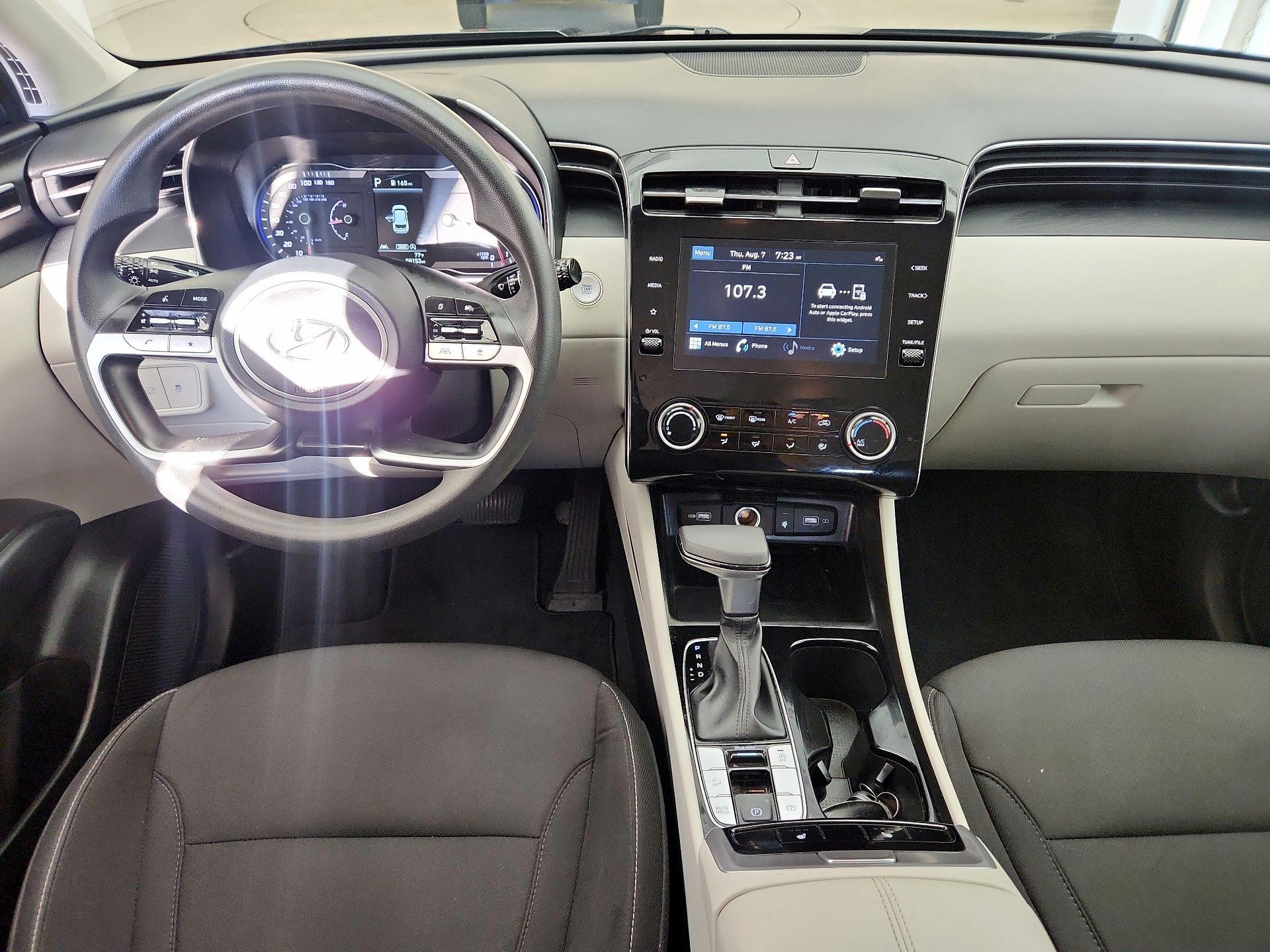 Thumbnail: 2023 Hyundai Tucson - 9