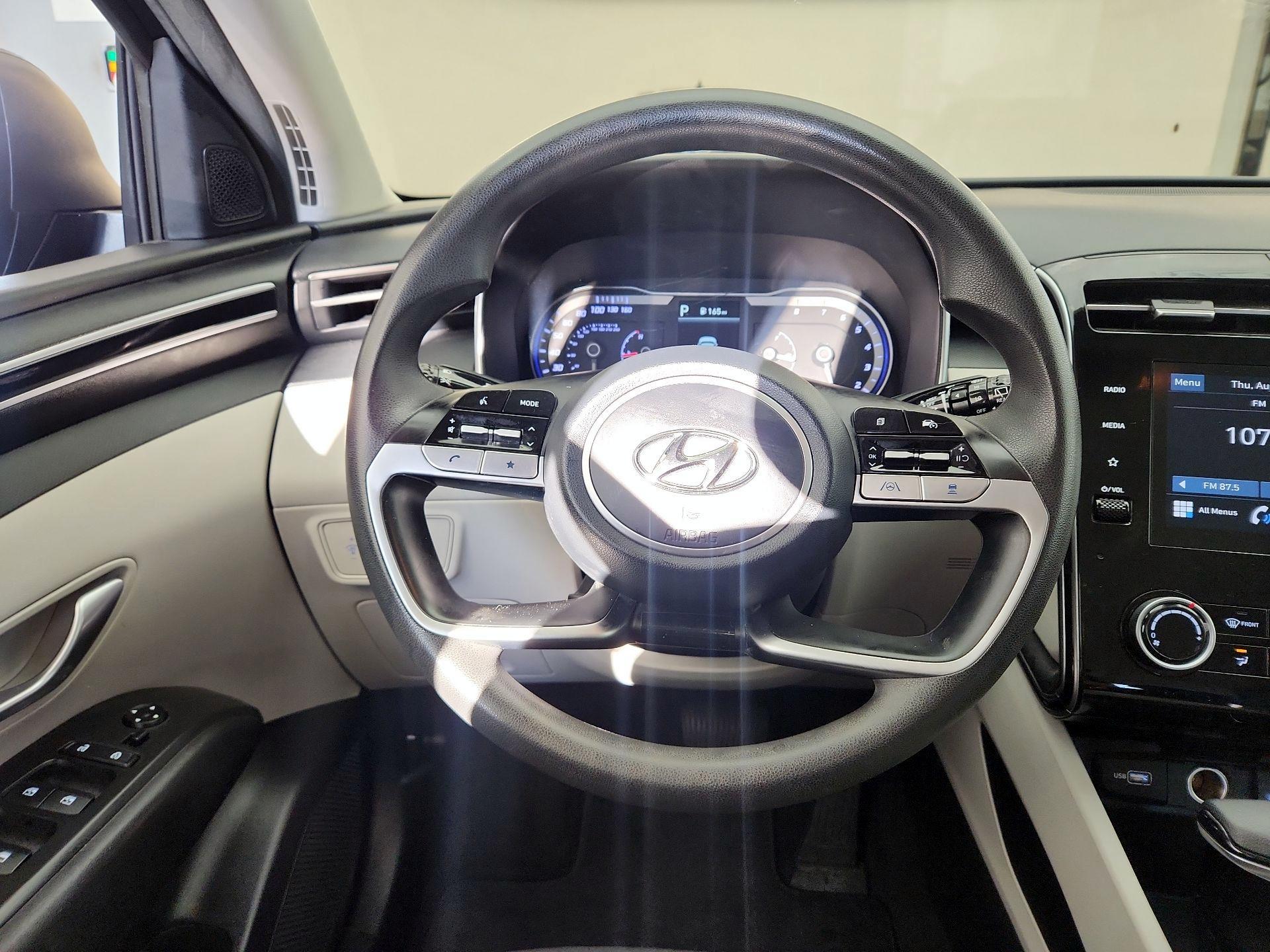 Thumbnail: 2023 Hyundai Tucson - 10