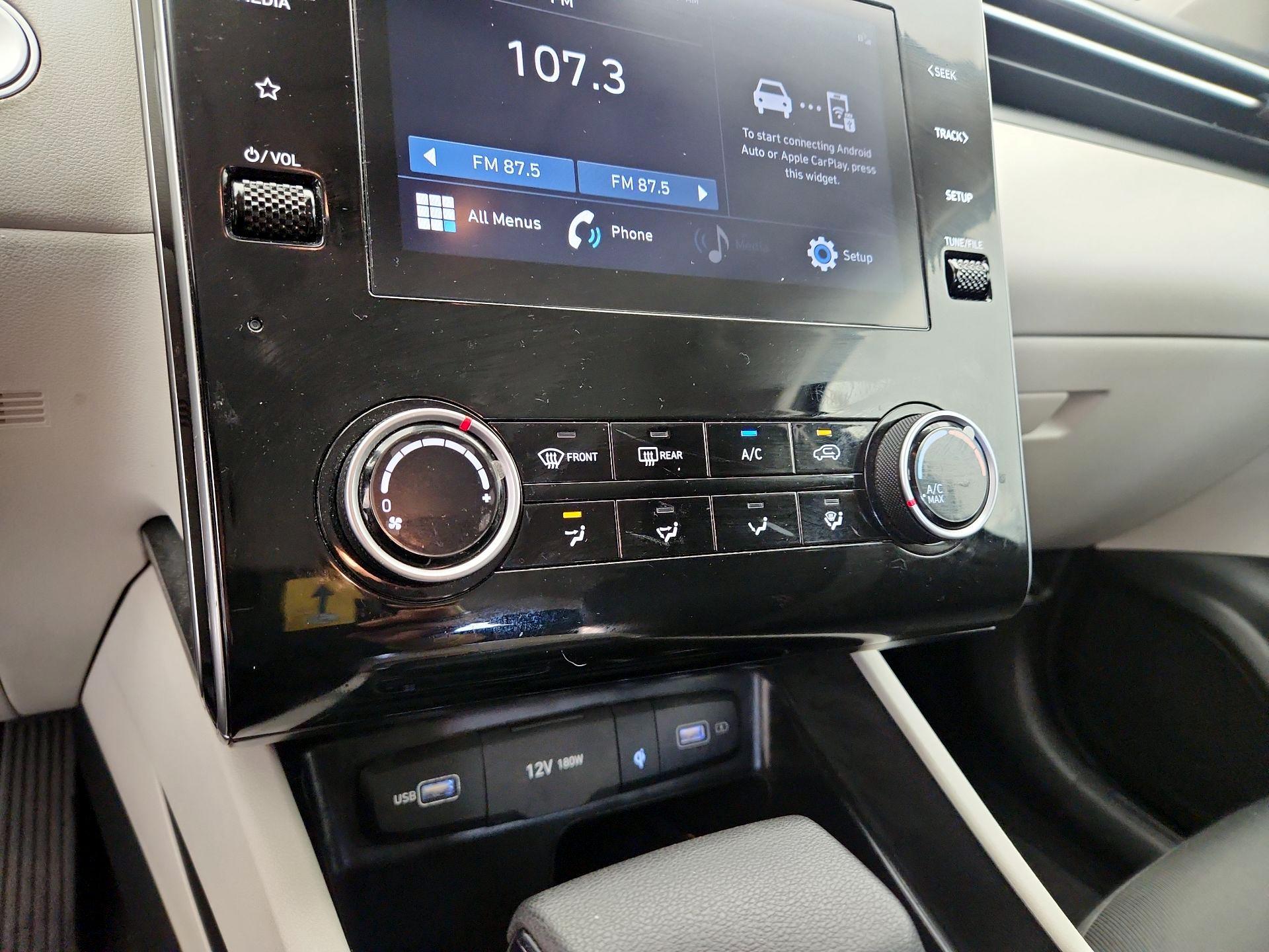 Thumbnail: 2023 Hyundai Tucson - 16