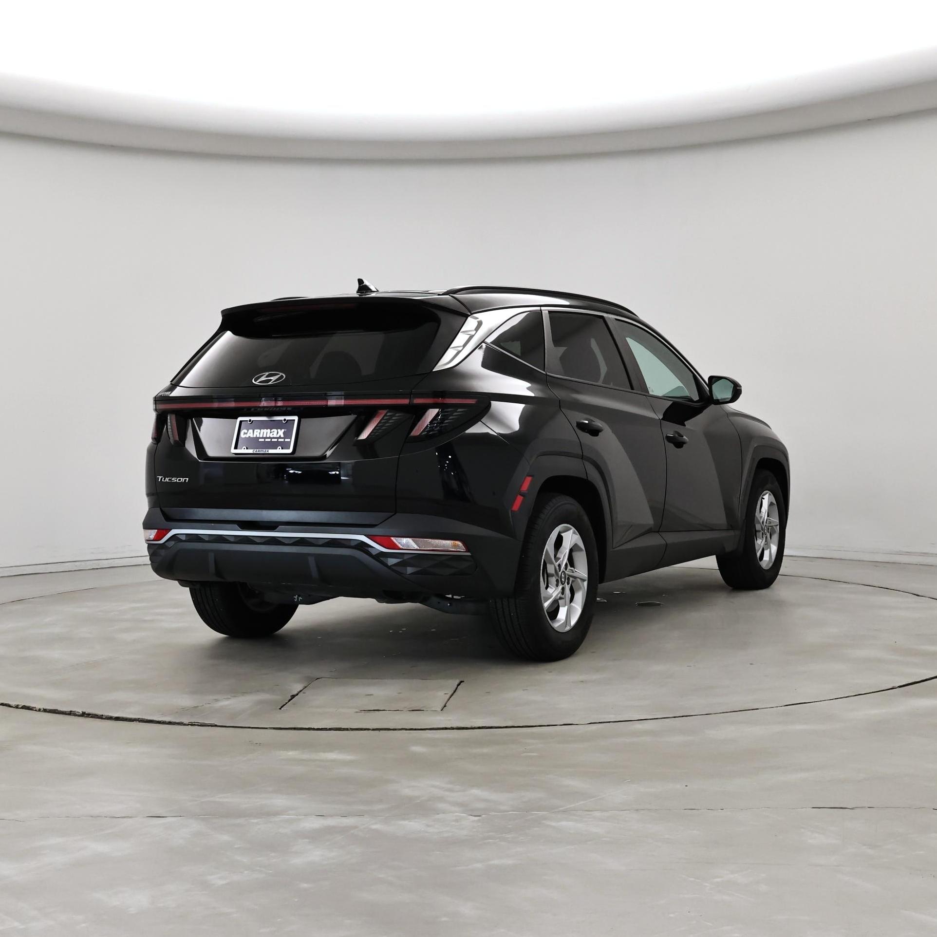 Thumbnail: 2023 Hyundai Tucson - 8