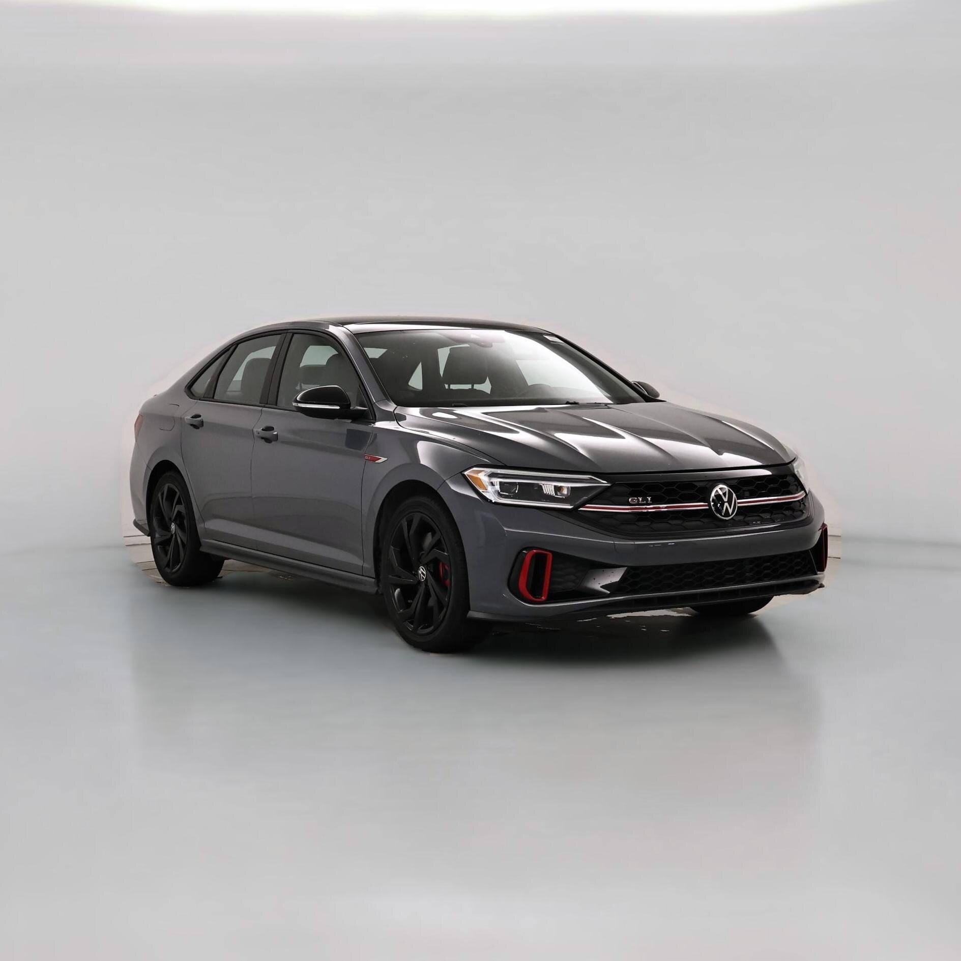 Thumbnail: 2023 Volkswagen Jetta - 1