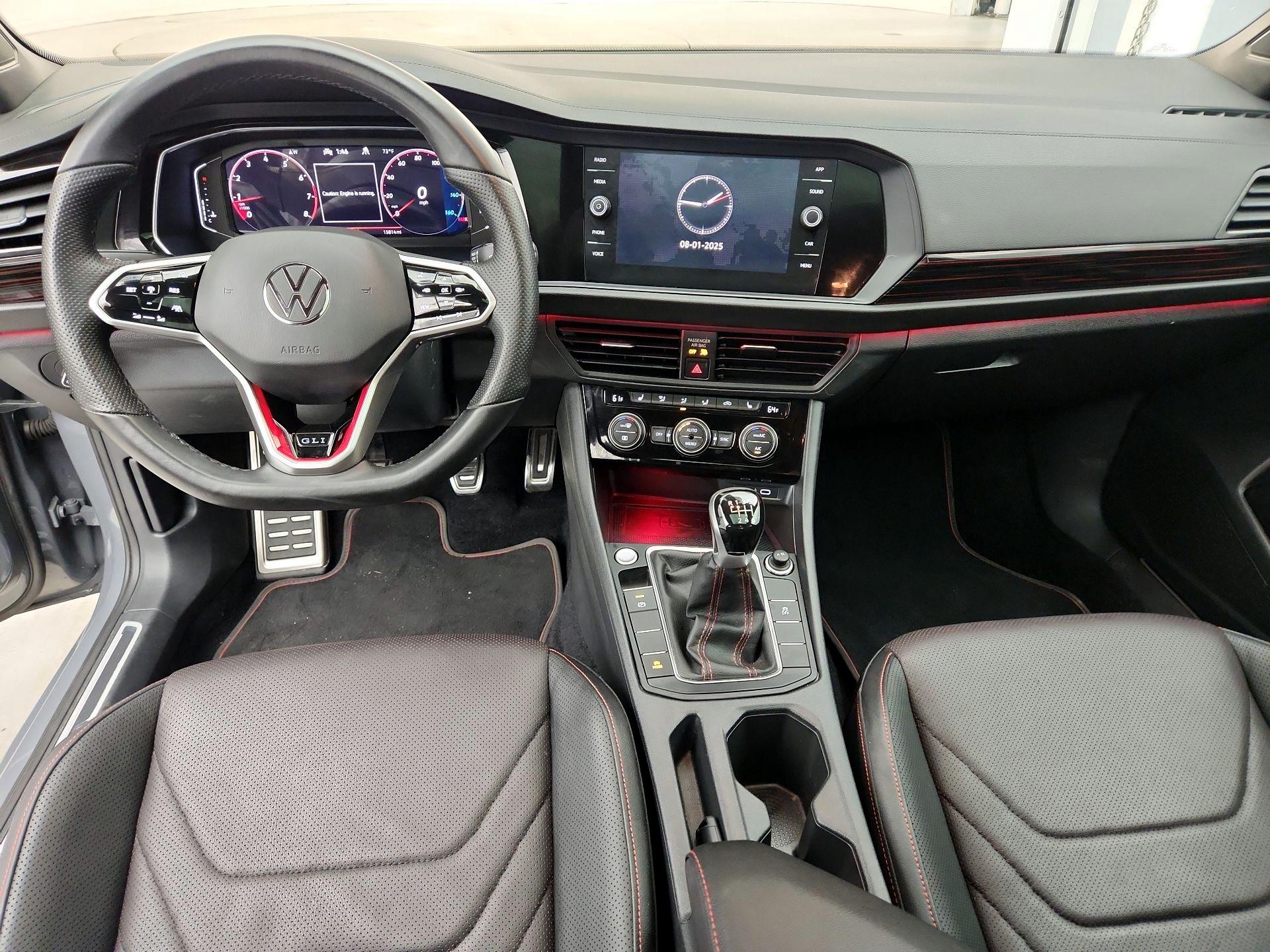 Thumbnail: 2023 Volkswagen Jetta - 9