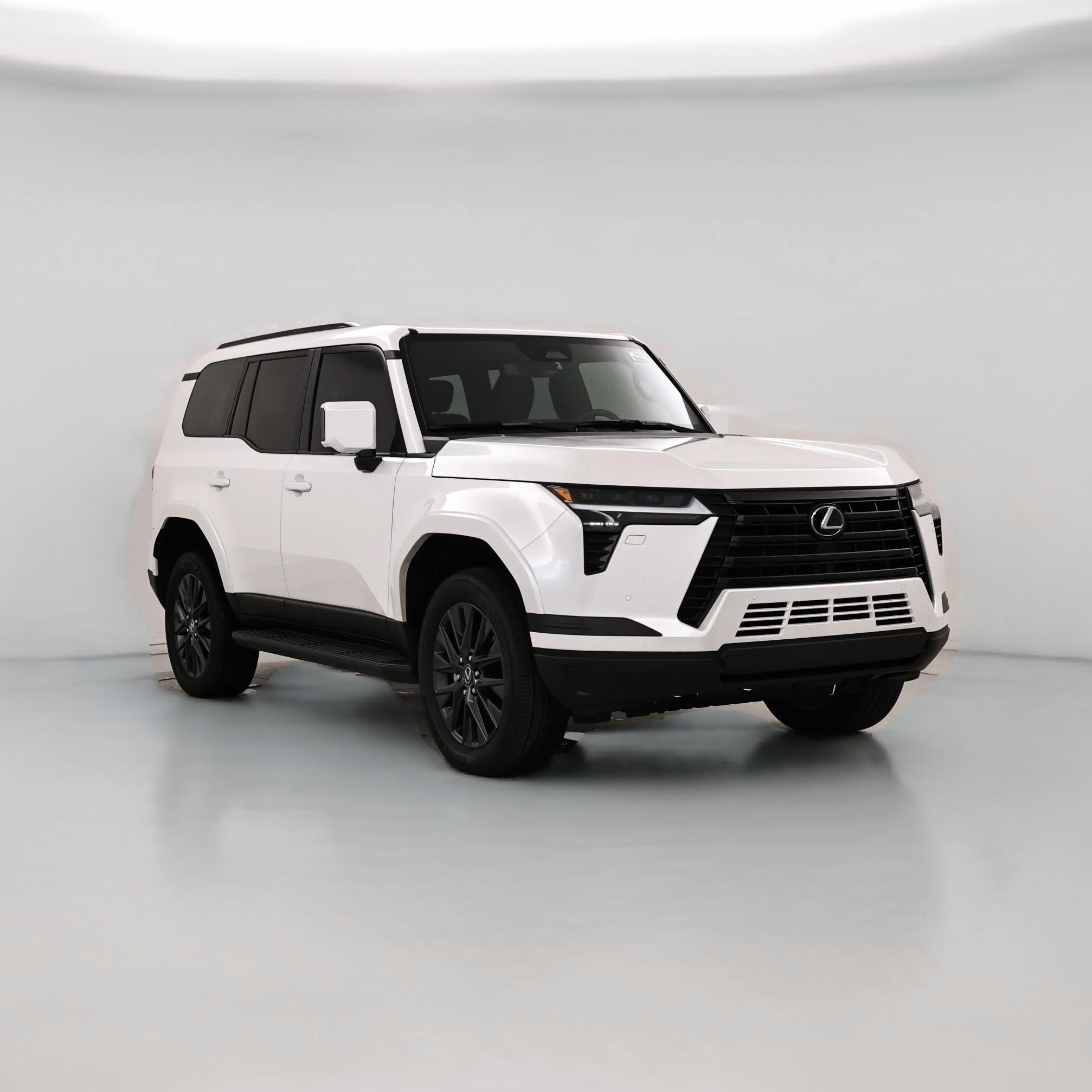 Thumbnail: 2024 Lexus GX - 1