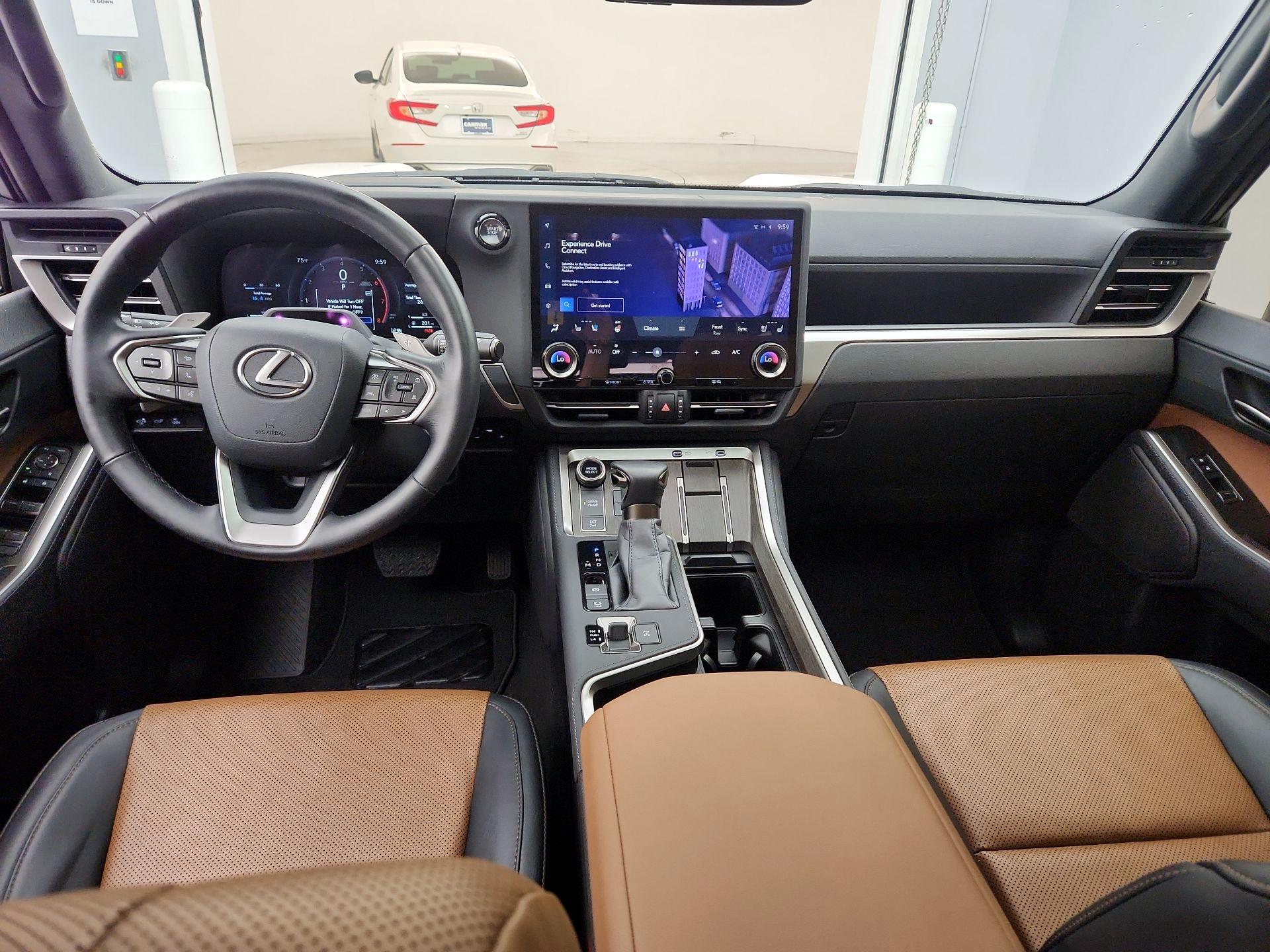 Thumbnail: 2024 Lexus GX - 9