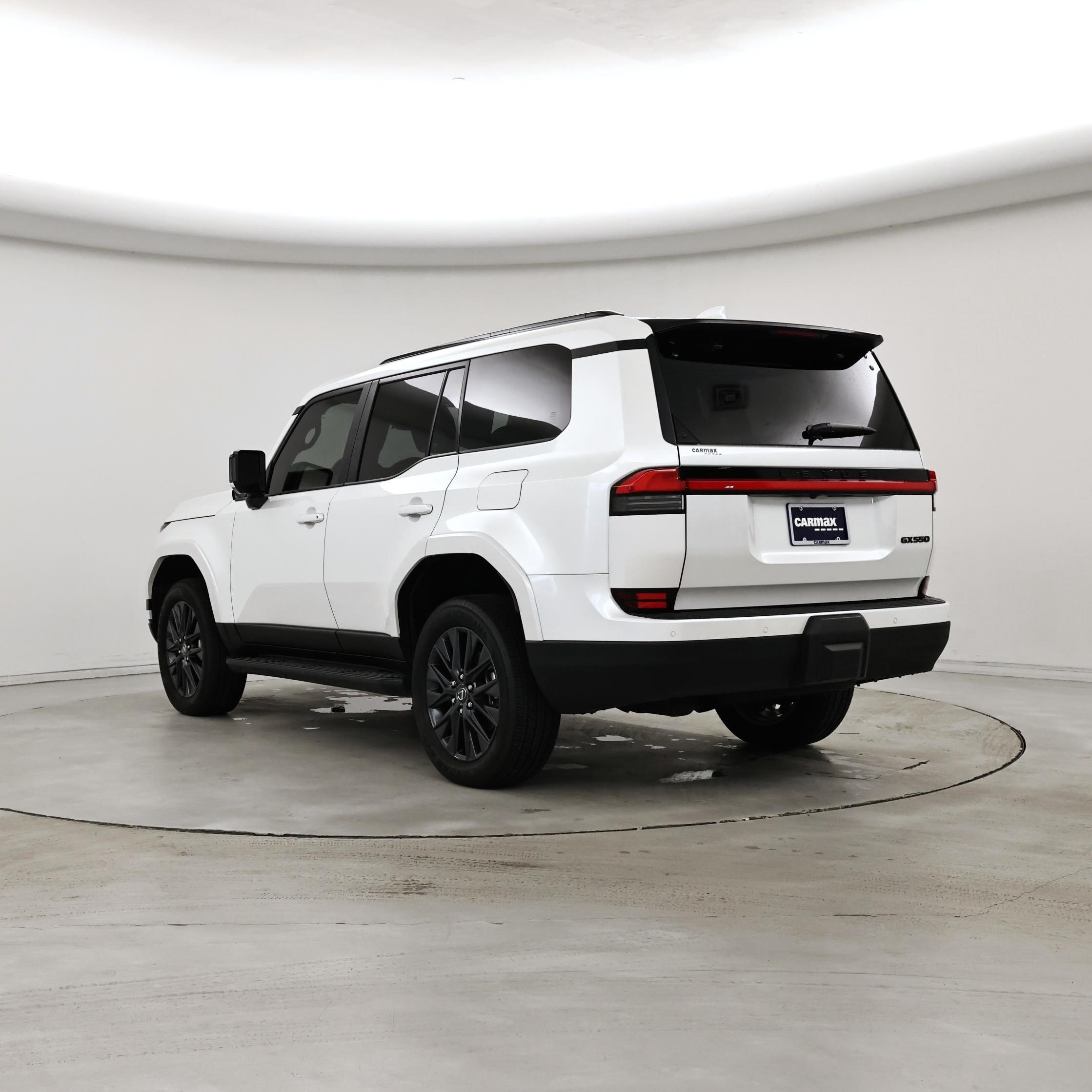Thumbnail: 2024 Lexus GX - 2