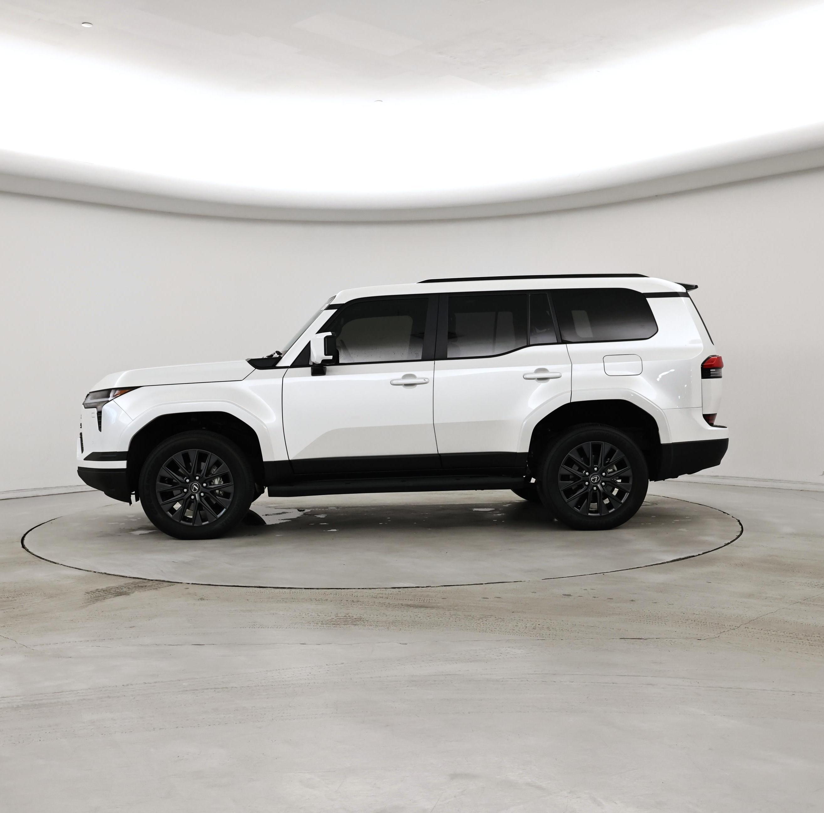 Thumbnail: 2024 Lexus GX - 3