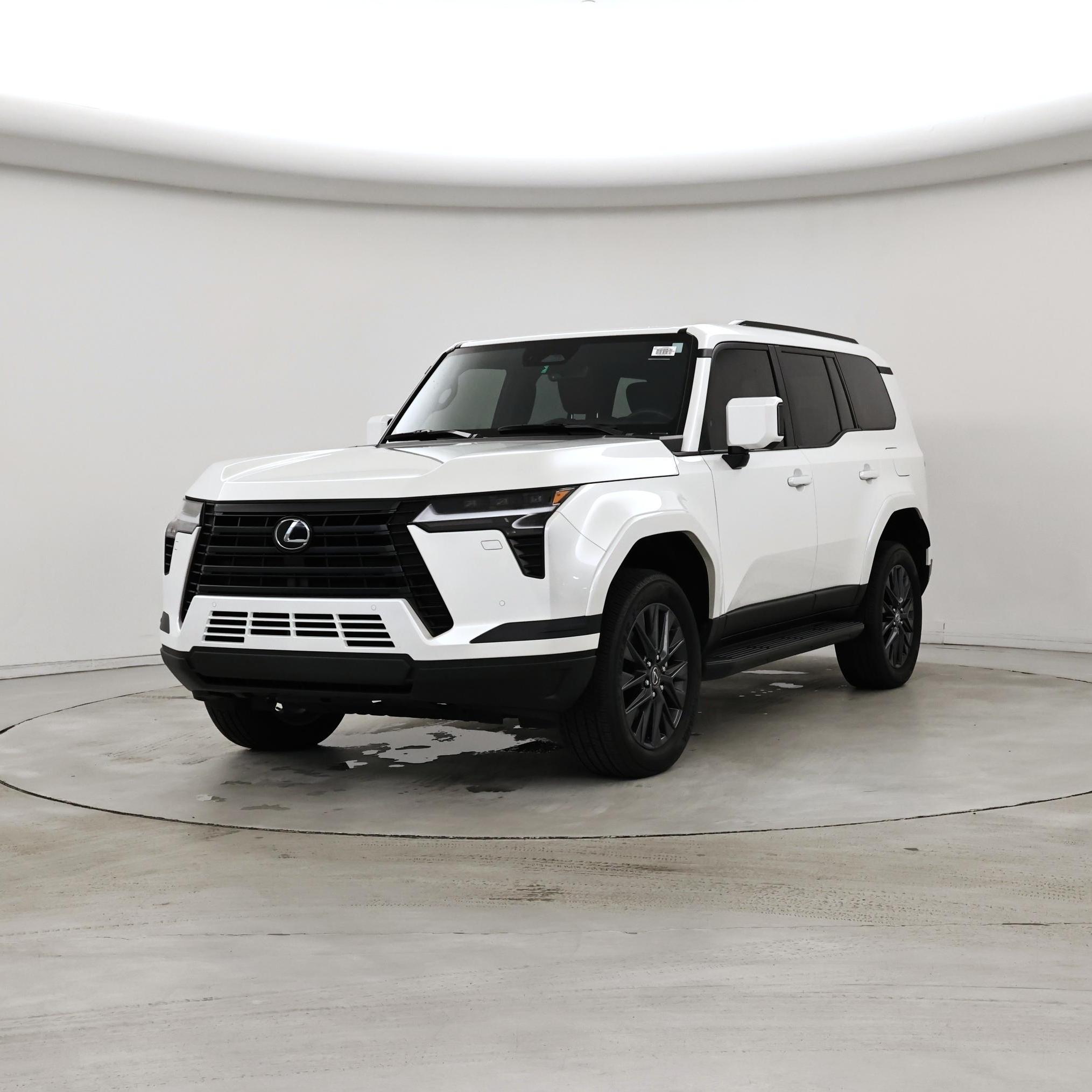 Thumbnail: 2024 Lexus GX - 4