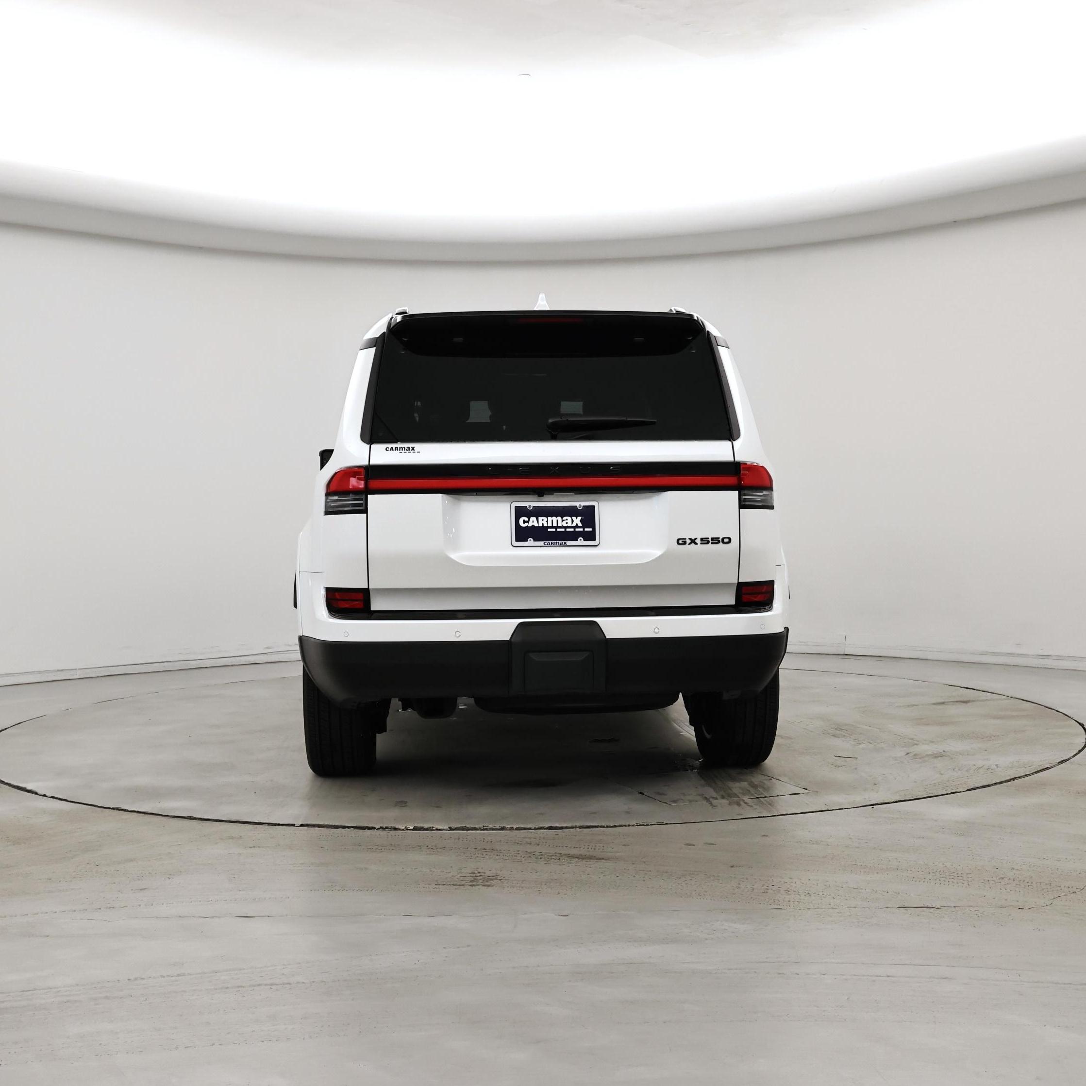 Thumbnail: 2024 Lexus GX - 6