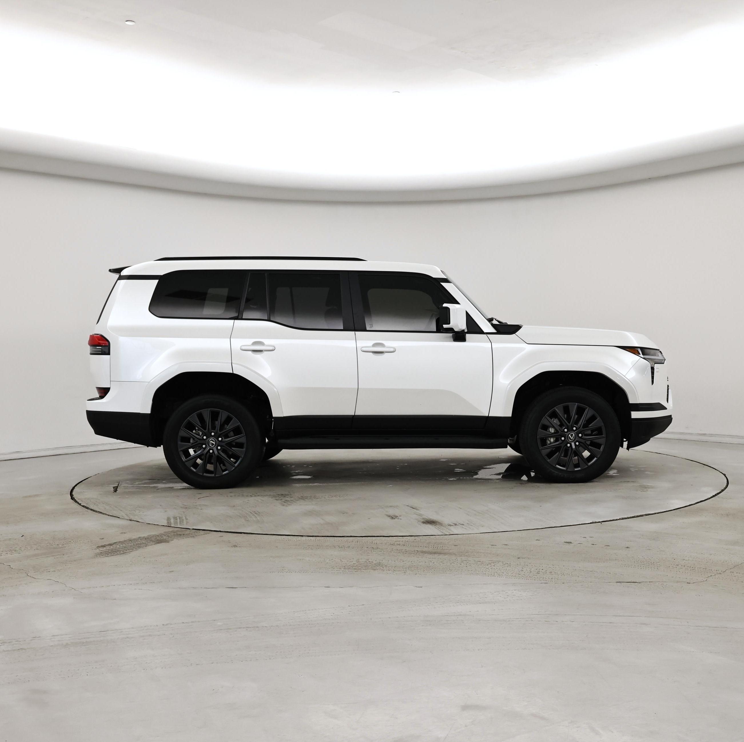 Thumbnail: 2024 Lexus GX - 7