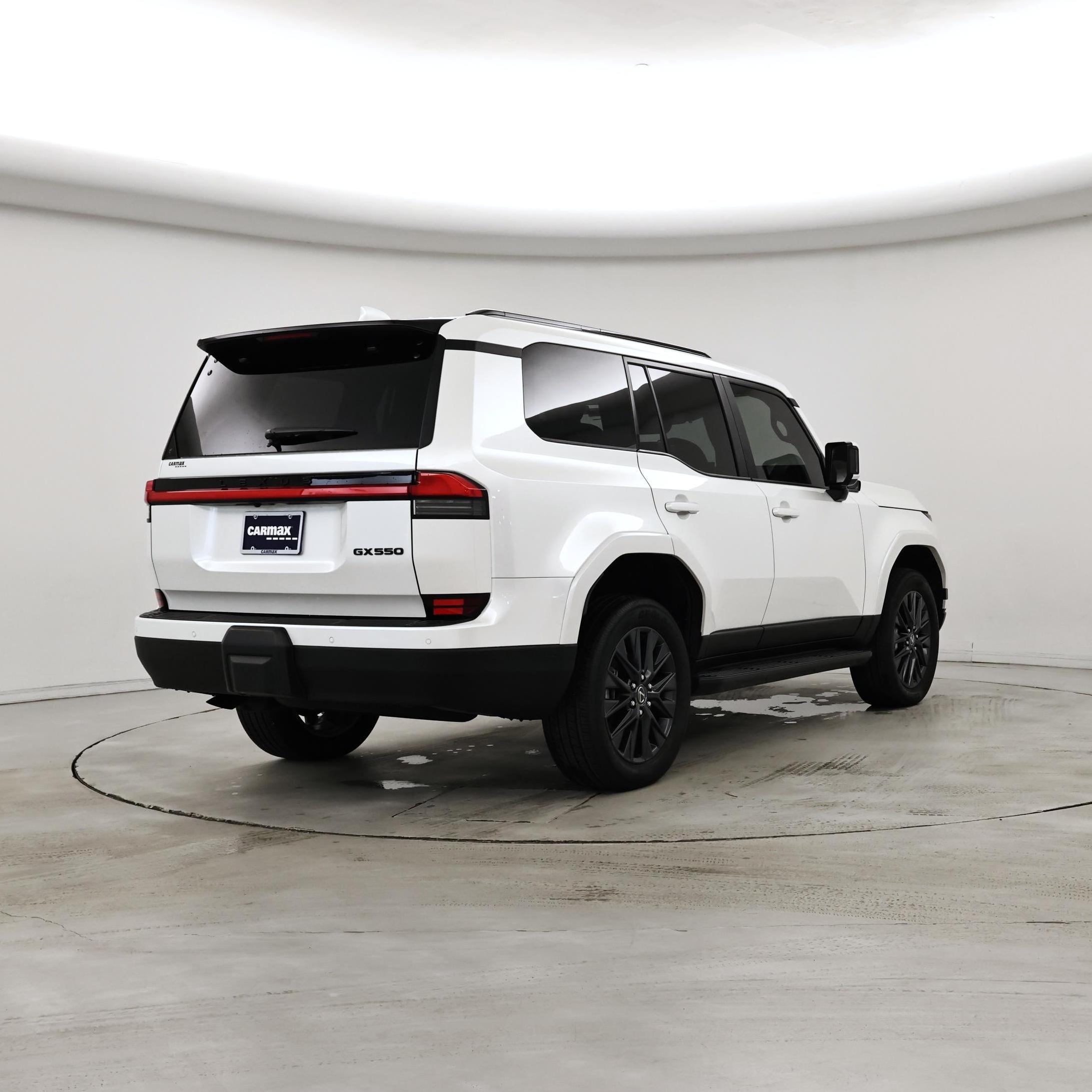 Thumbnail: 2024 Lexus GX - 8
