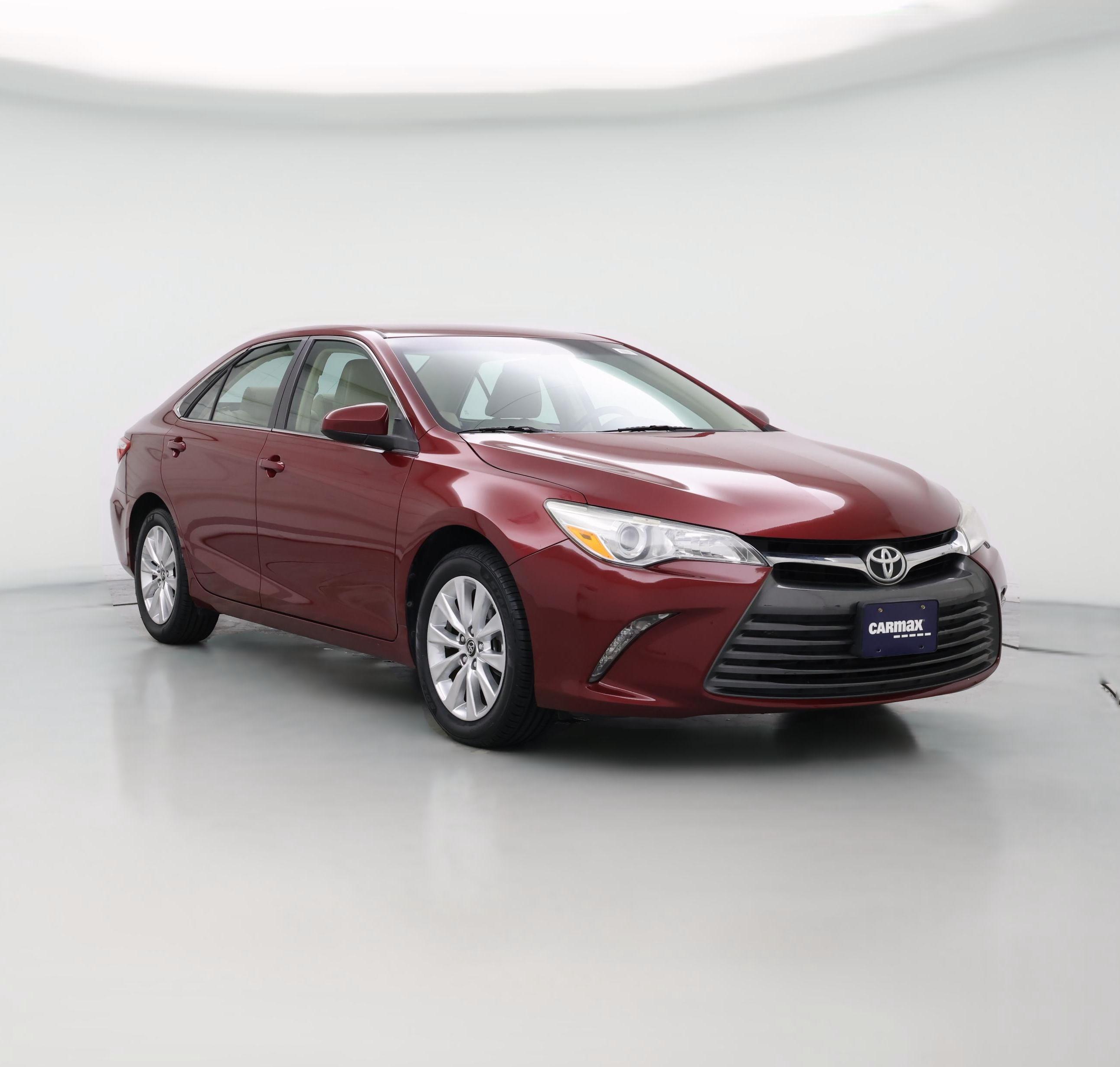 Thumbnail: 2015 Toyota Camry - 1