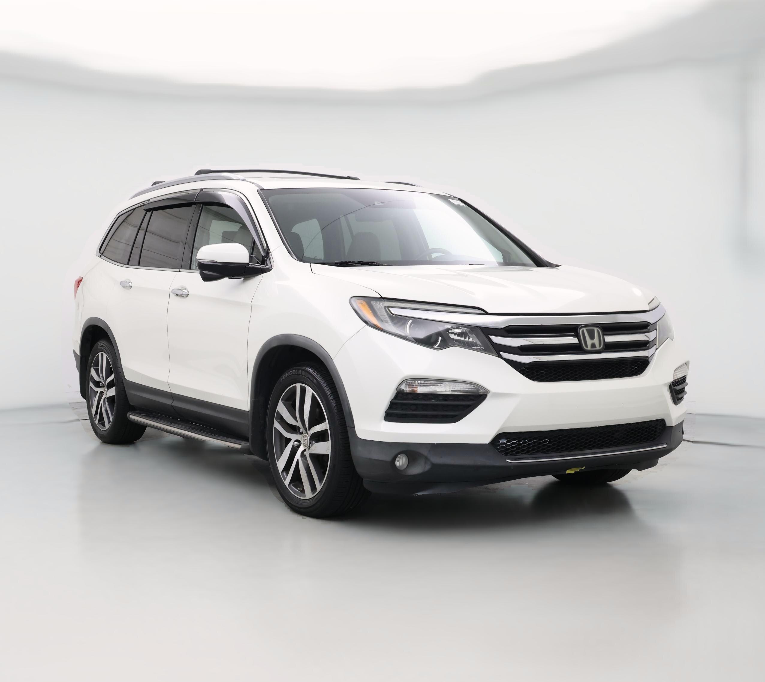 Thumbnail: 2017 Honda Pilot - 1