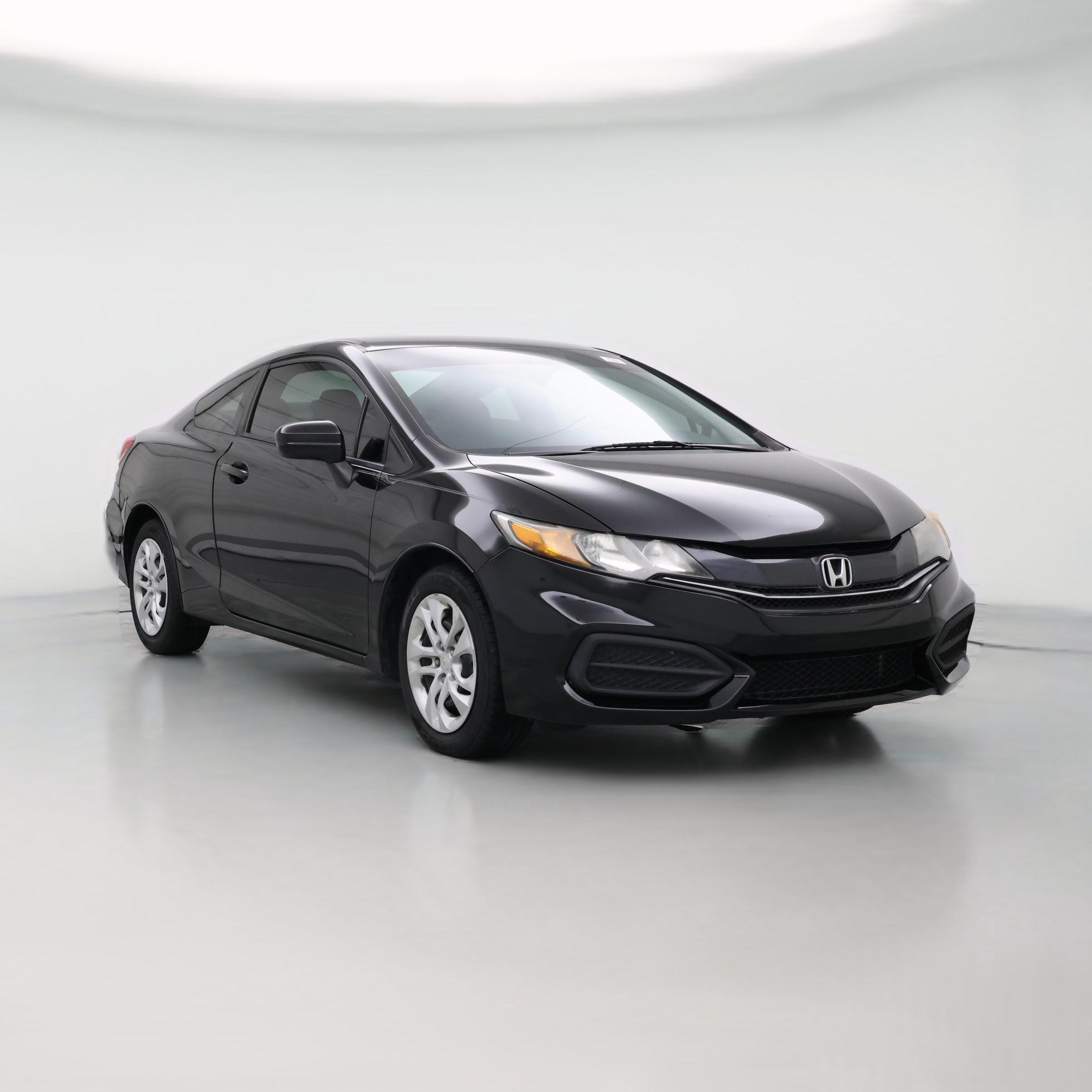 Thumbnail: 2015 Honda Civic - 1