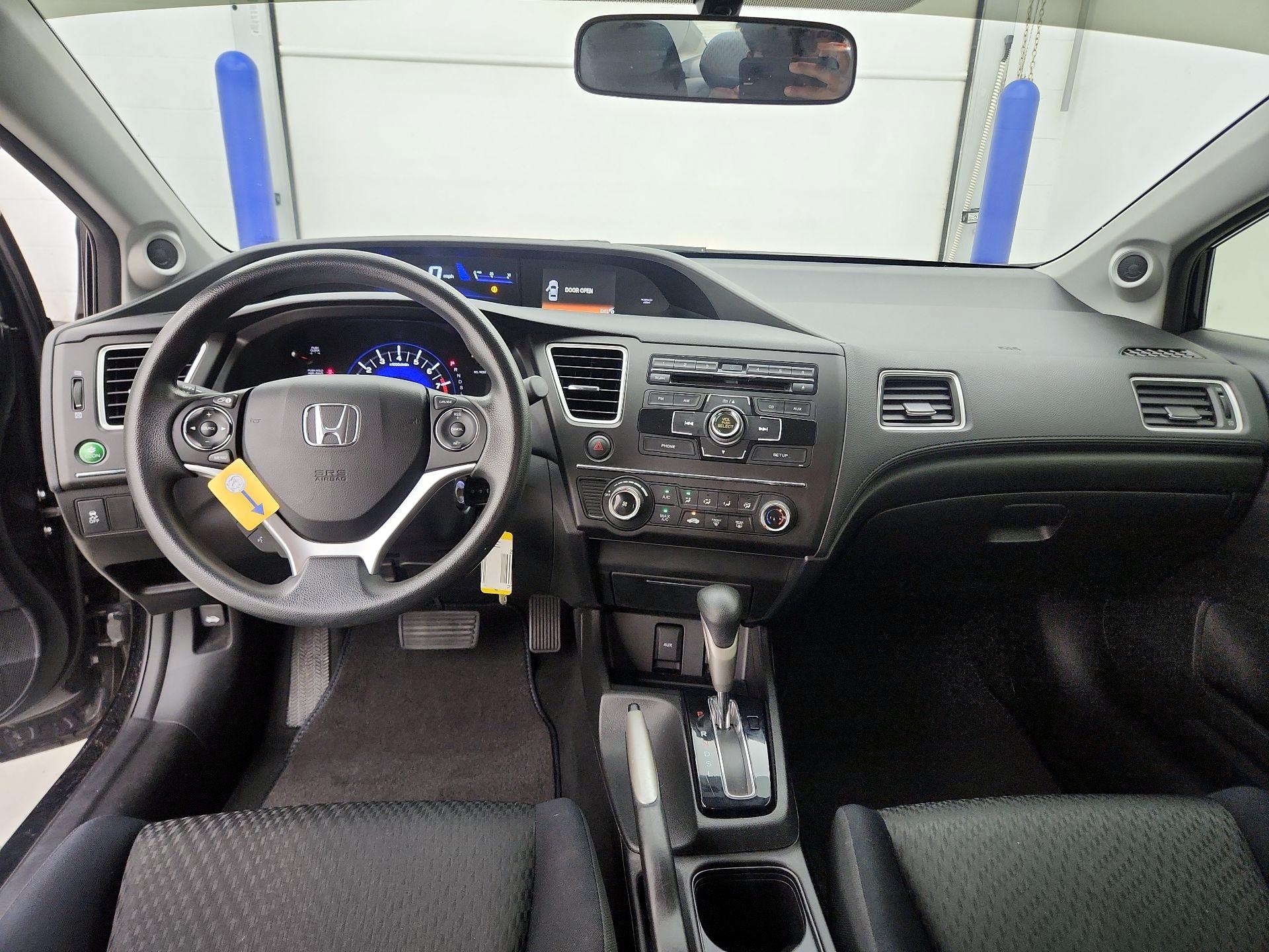 Thumbnail: 2015 Honda Civic - 9