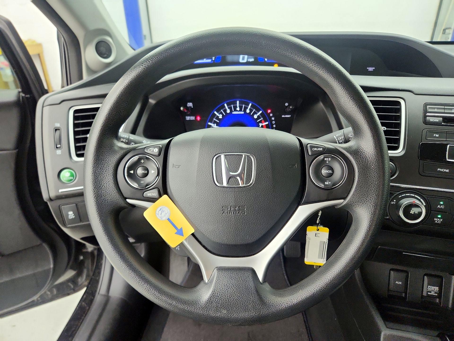 Thumbnail: 2015 Honda Civic - 10