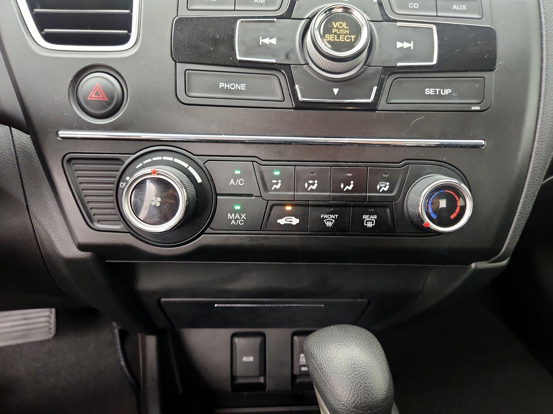 Thumbnail: 2015 Honda Civic - 16