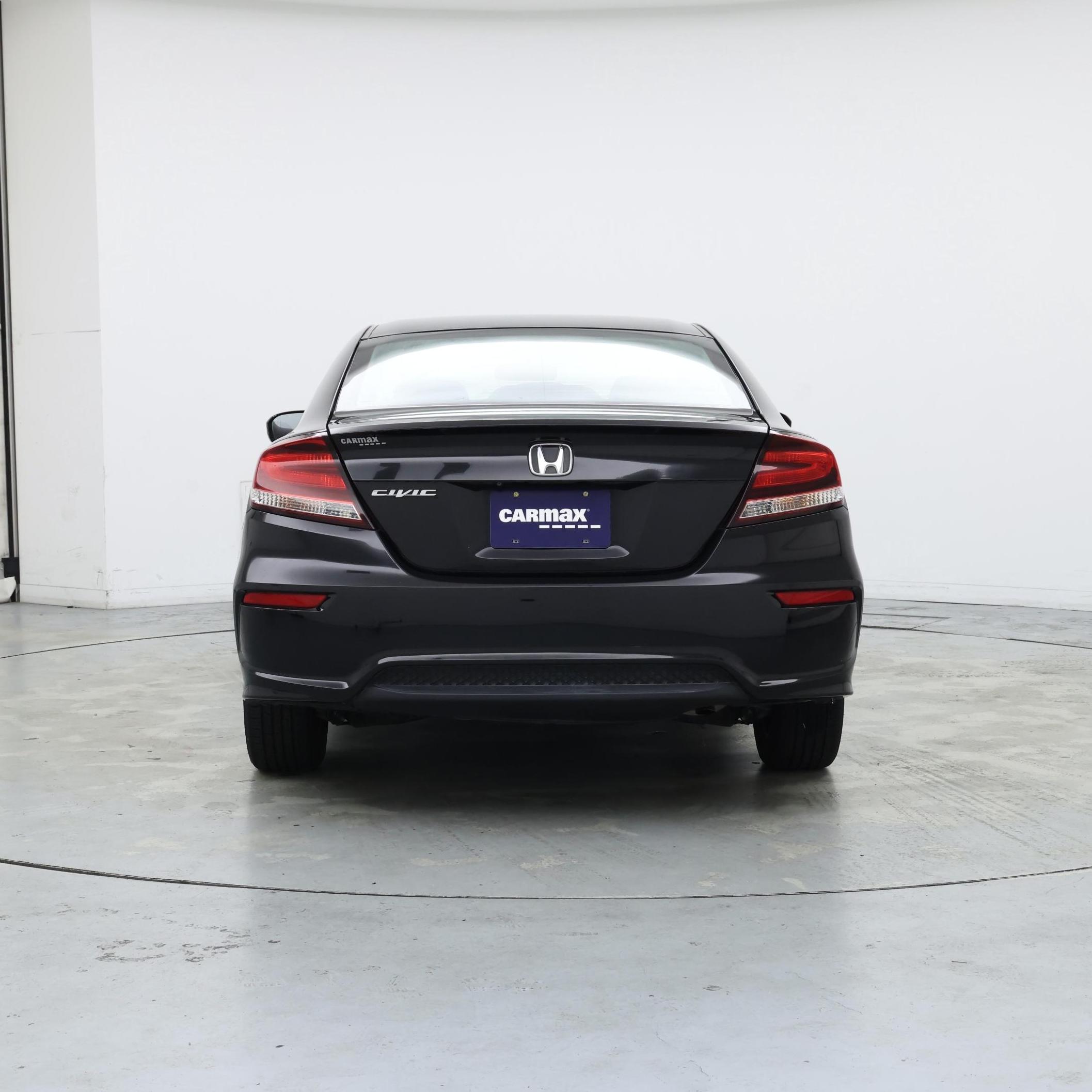 Thumbnail: 2015 Honda Civic - 6