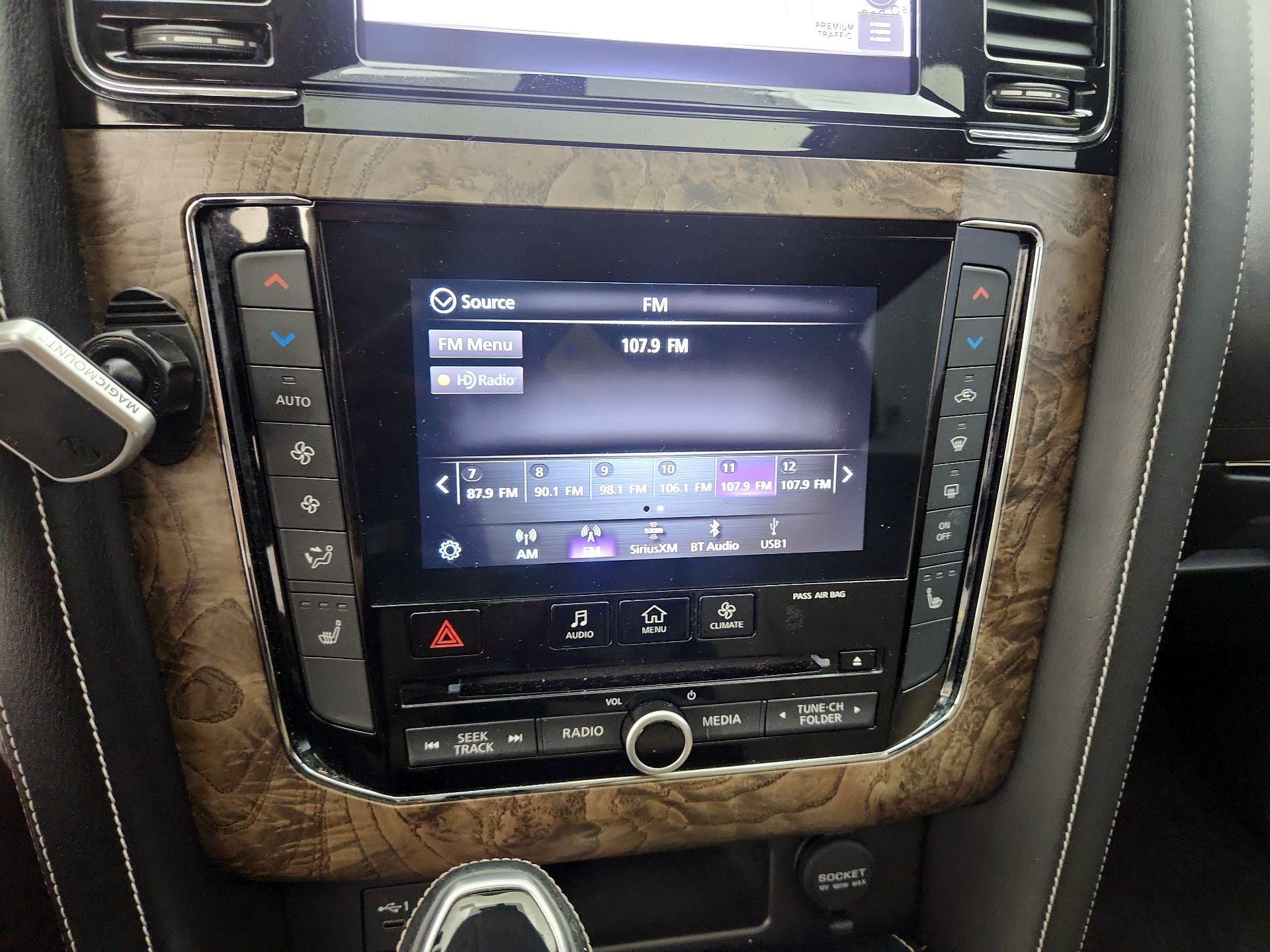 Thumbnail: 2021 INFINITI QX80 - 16