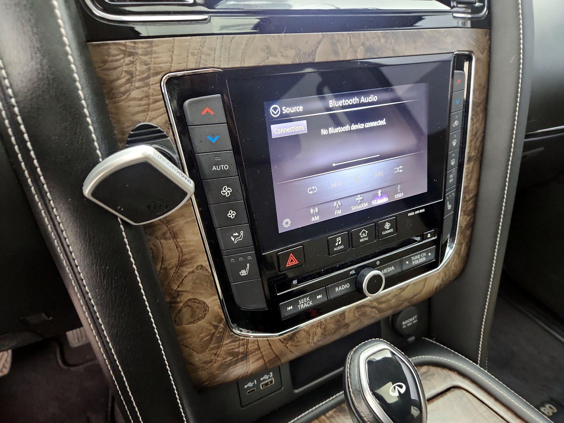 Thumbnail: 2021 INFINITI QX80 - 17