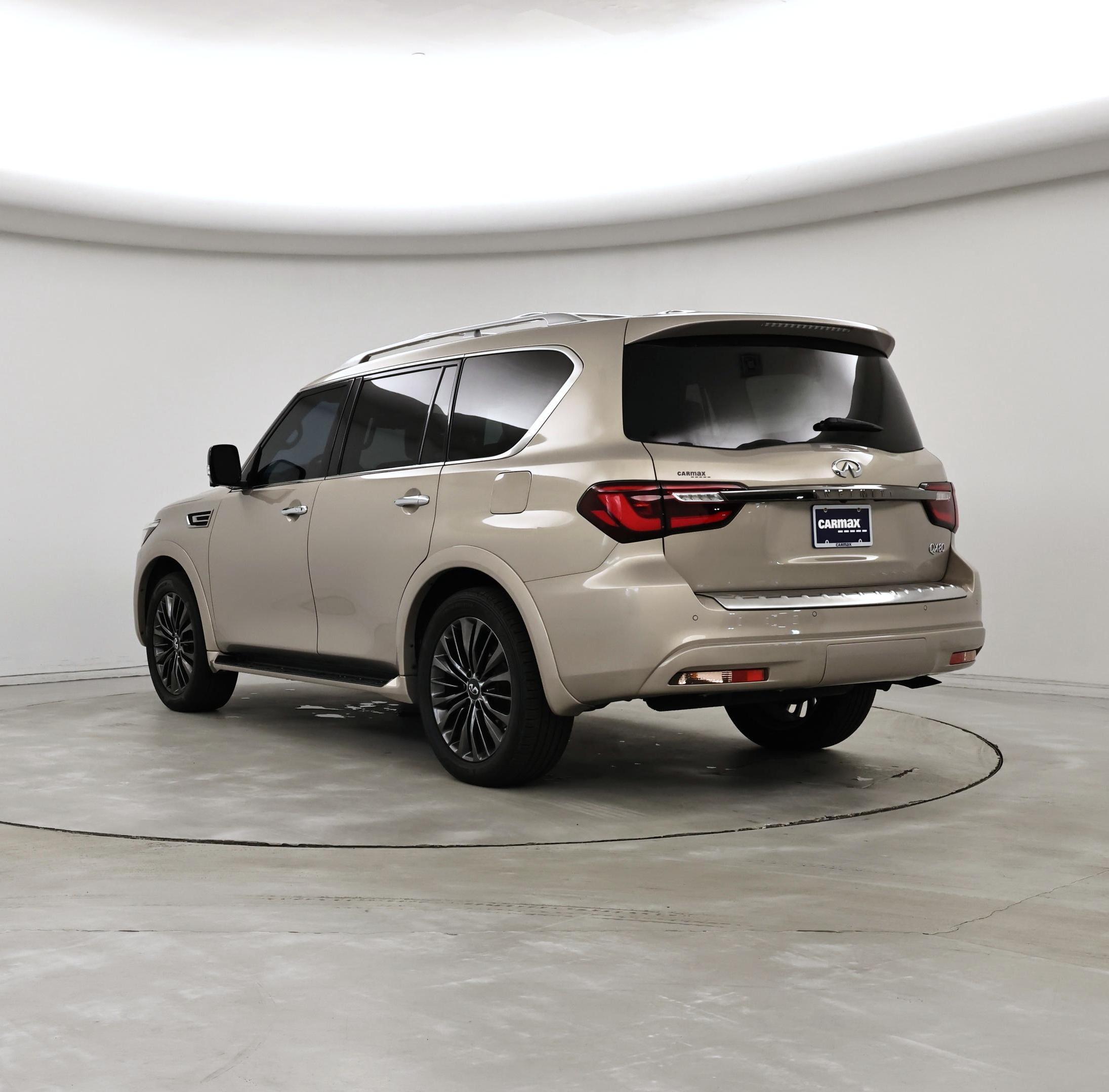 Thumbnail: 2021 INFINITI QX80 - 2