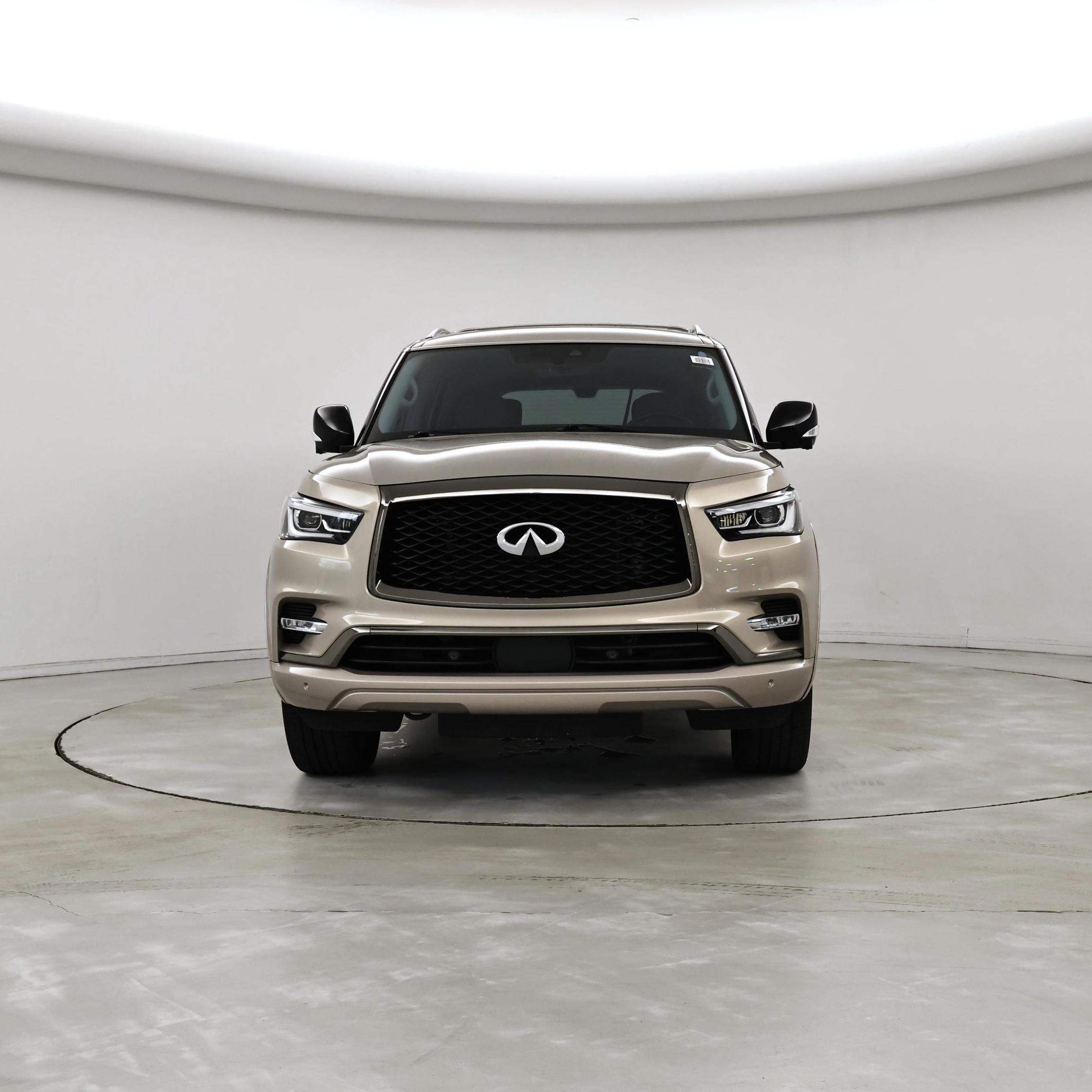 Thumbnail: 2021 INFINITI QX80 - 5