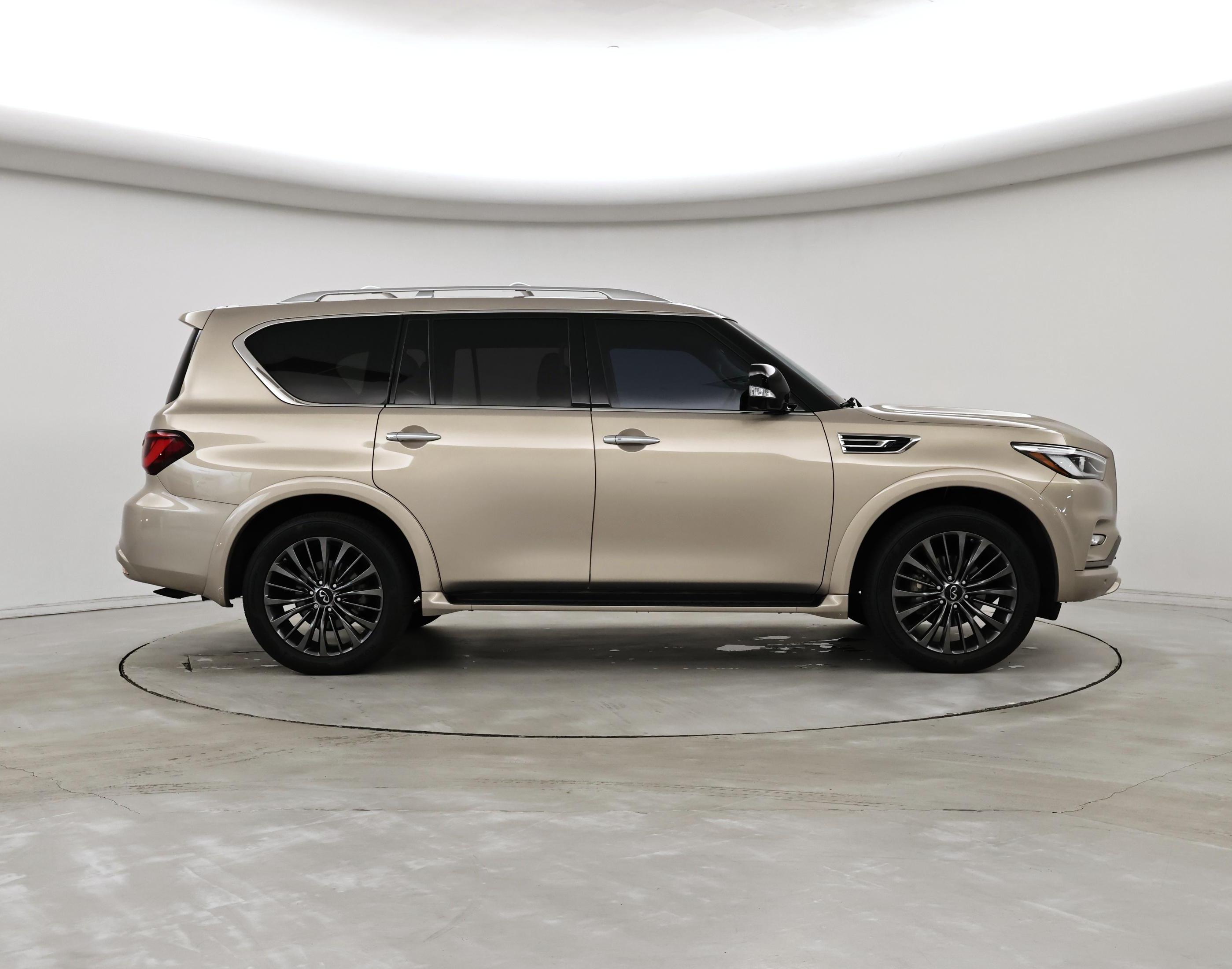 Thumbnail: 2021 INFINITI QX80 - 7