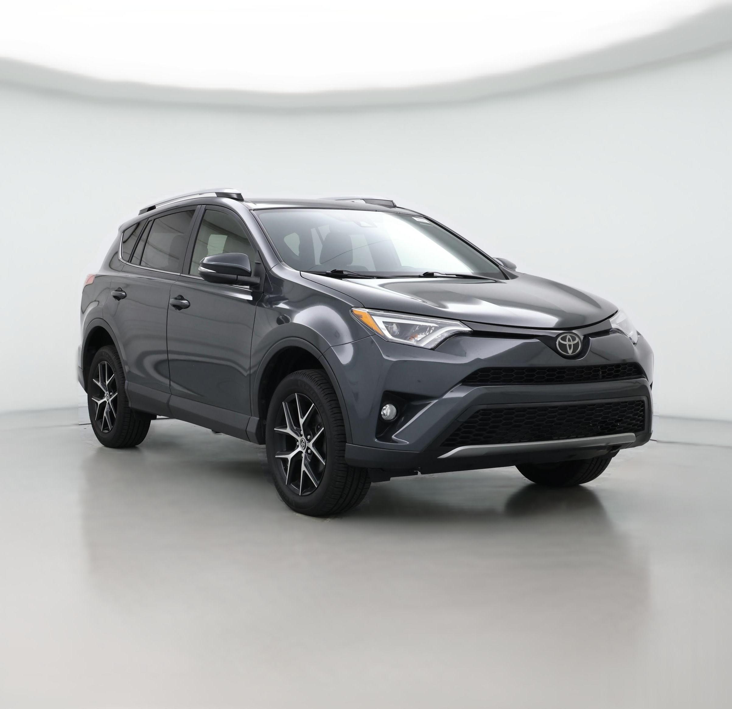 Thumbnail: 2018 Toyota RAV4 - 1