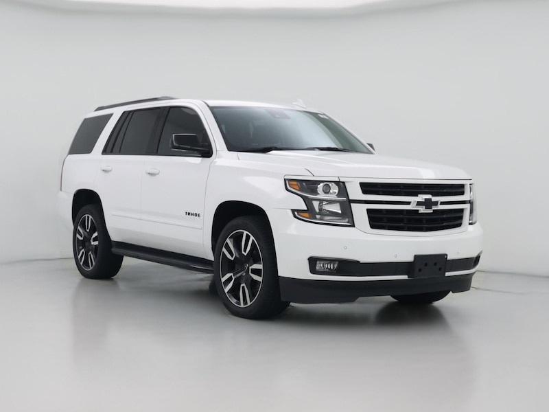 2020 Chevrolet Tahoe Premier