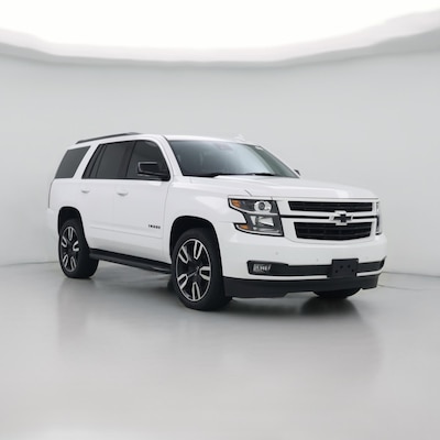 2020 Chevrolet Tahoe Premier