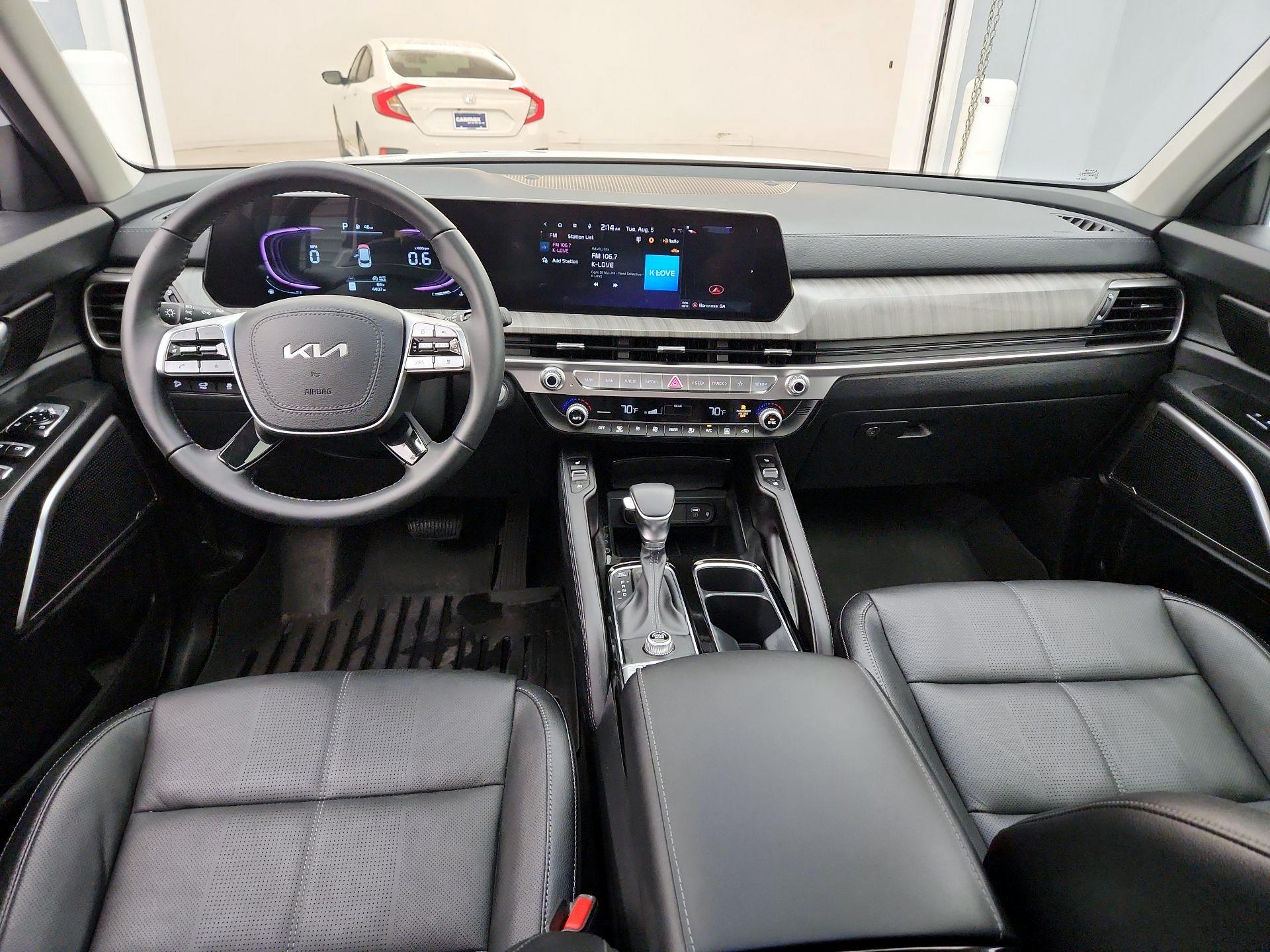Thumbnail: 2024 Kia Telluride - 9