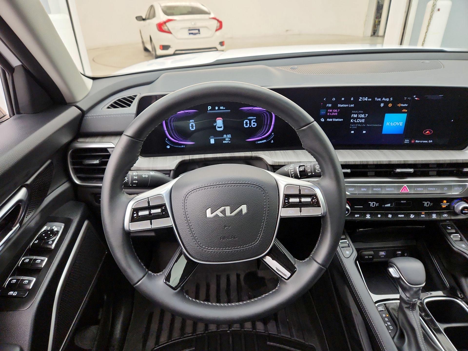 Thumbnail: 2024 Kia Telluride - 10