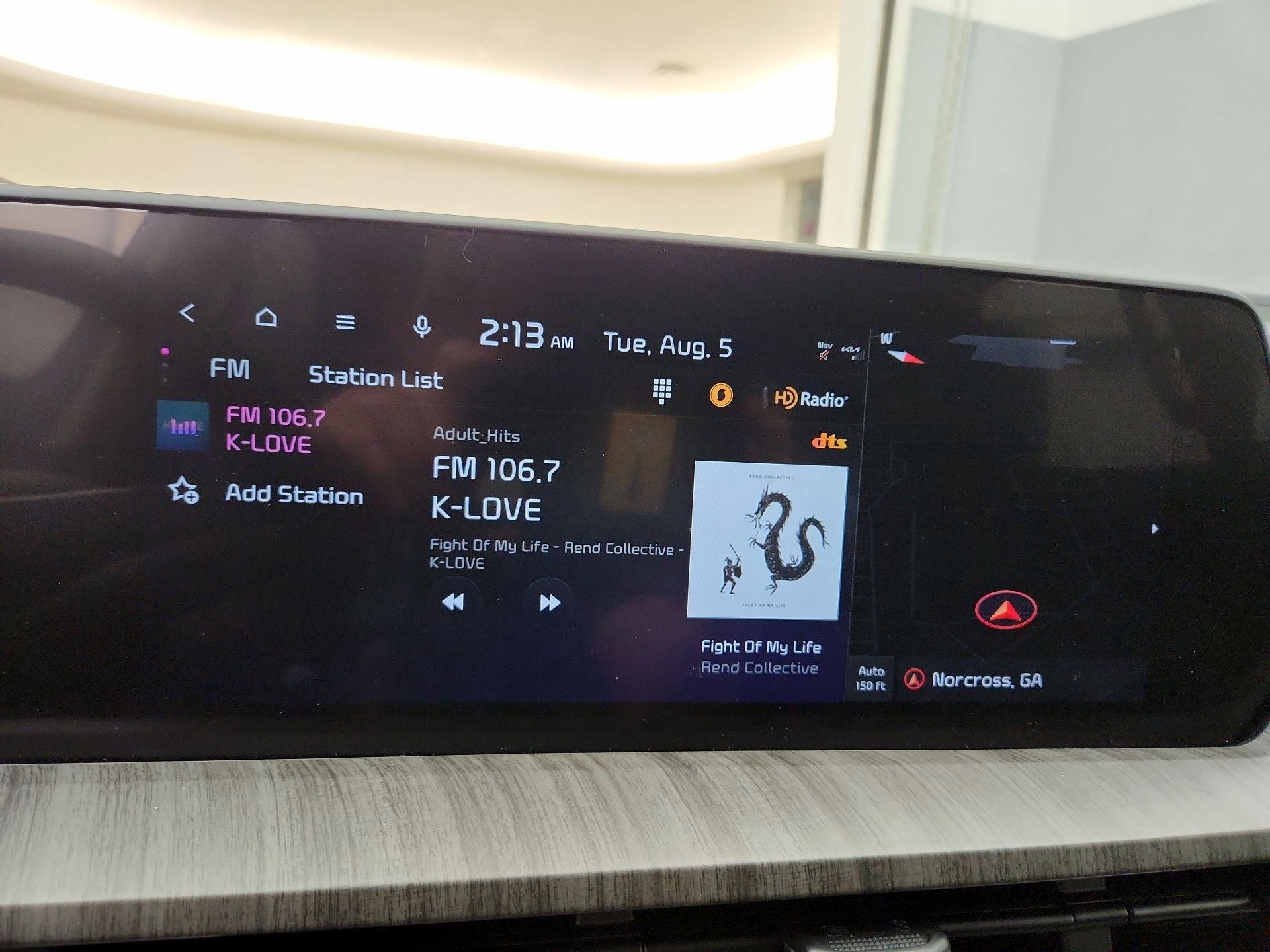 Thumbnail: 2024 Kia Telluride - 16